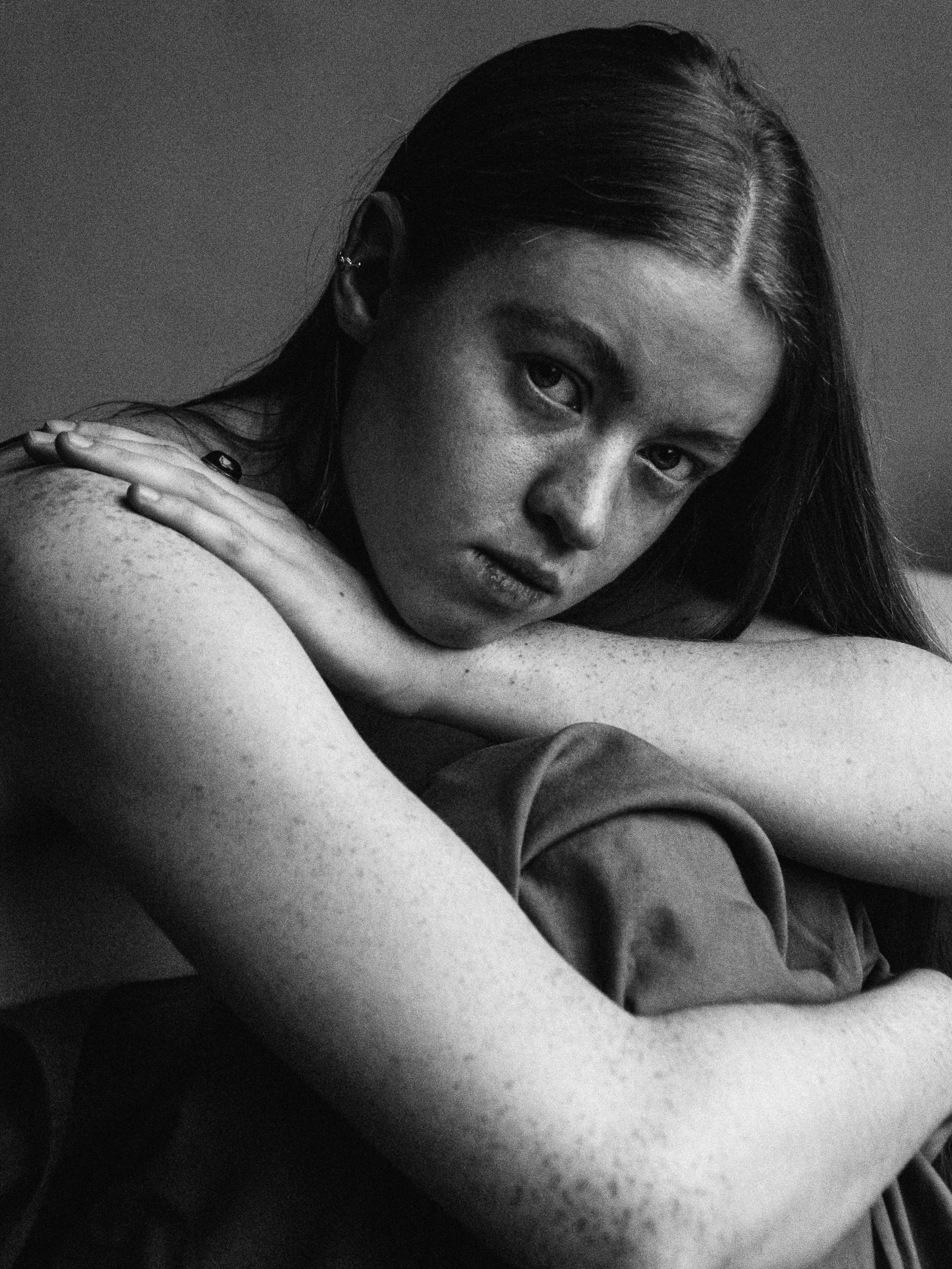 Портретный фотограф в Санкт-Петербурге Симона Рогинская