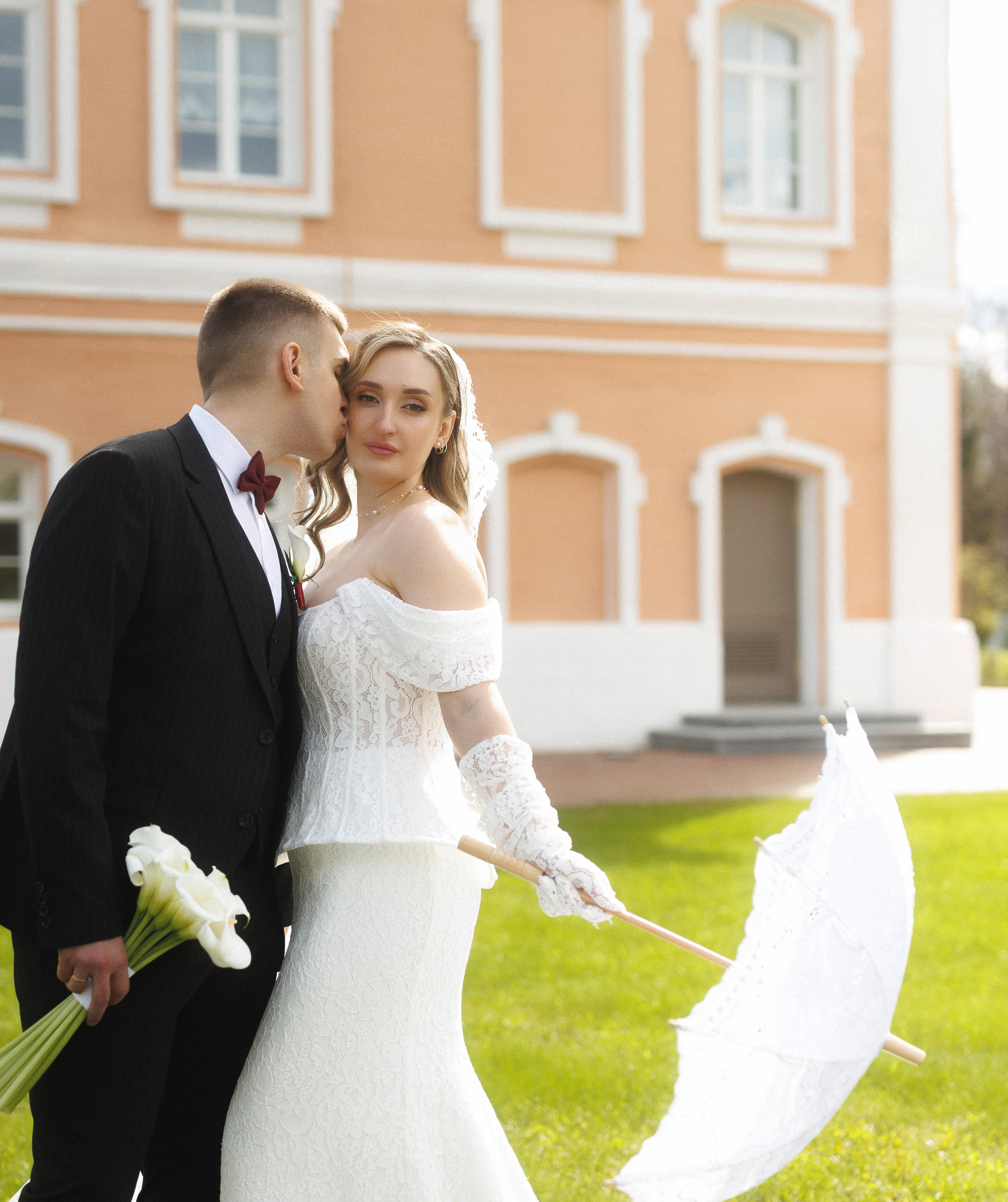 Алеся и Дима. Свадебный и индивидуальный фотограф в Воронеже Светлана Сомова