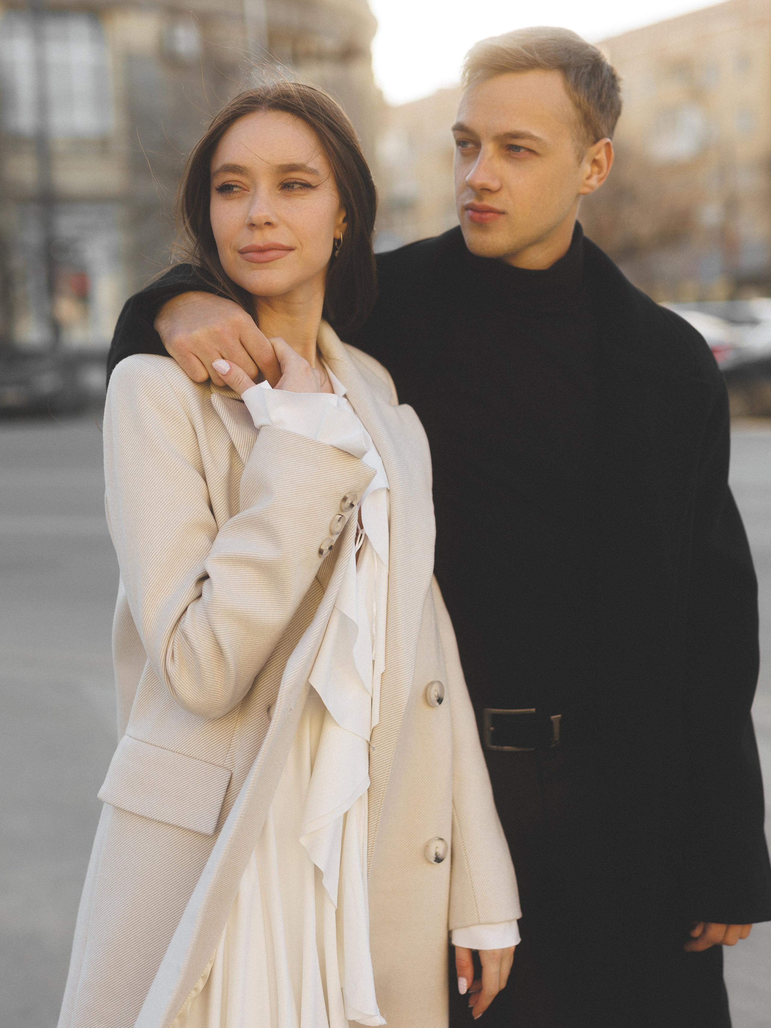 Алина и Сережа лавстори. Свадебный и индивидуальный фотограф в Воронеже Светлана Сомова