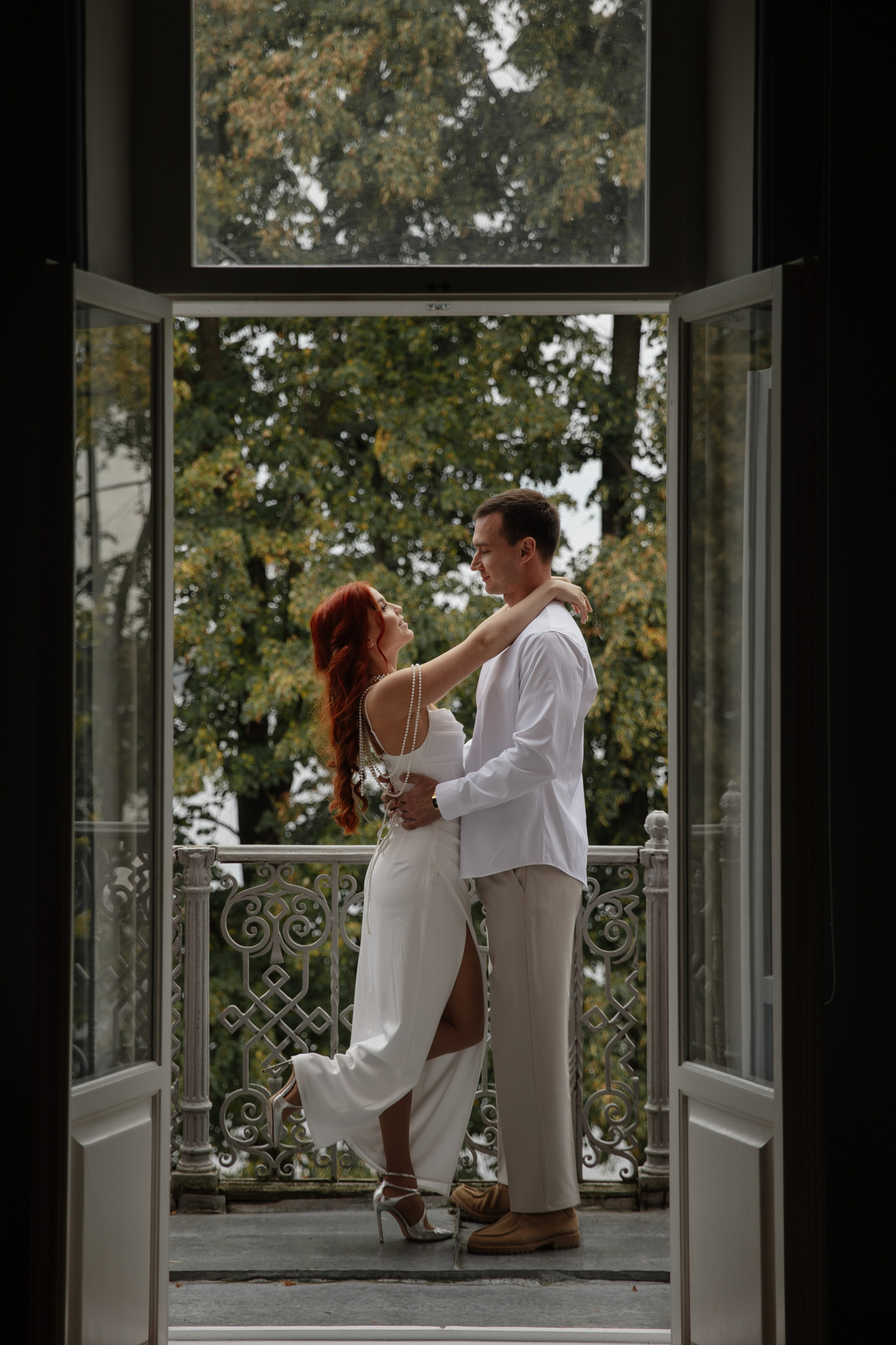 Александр и Лера. Свадебный и репортажный фотограф г. Чебоксары Евгений Леонидович