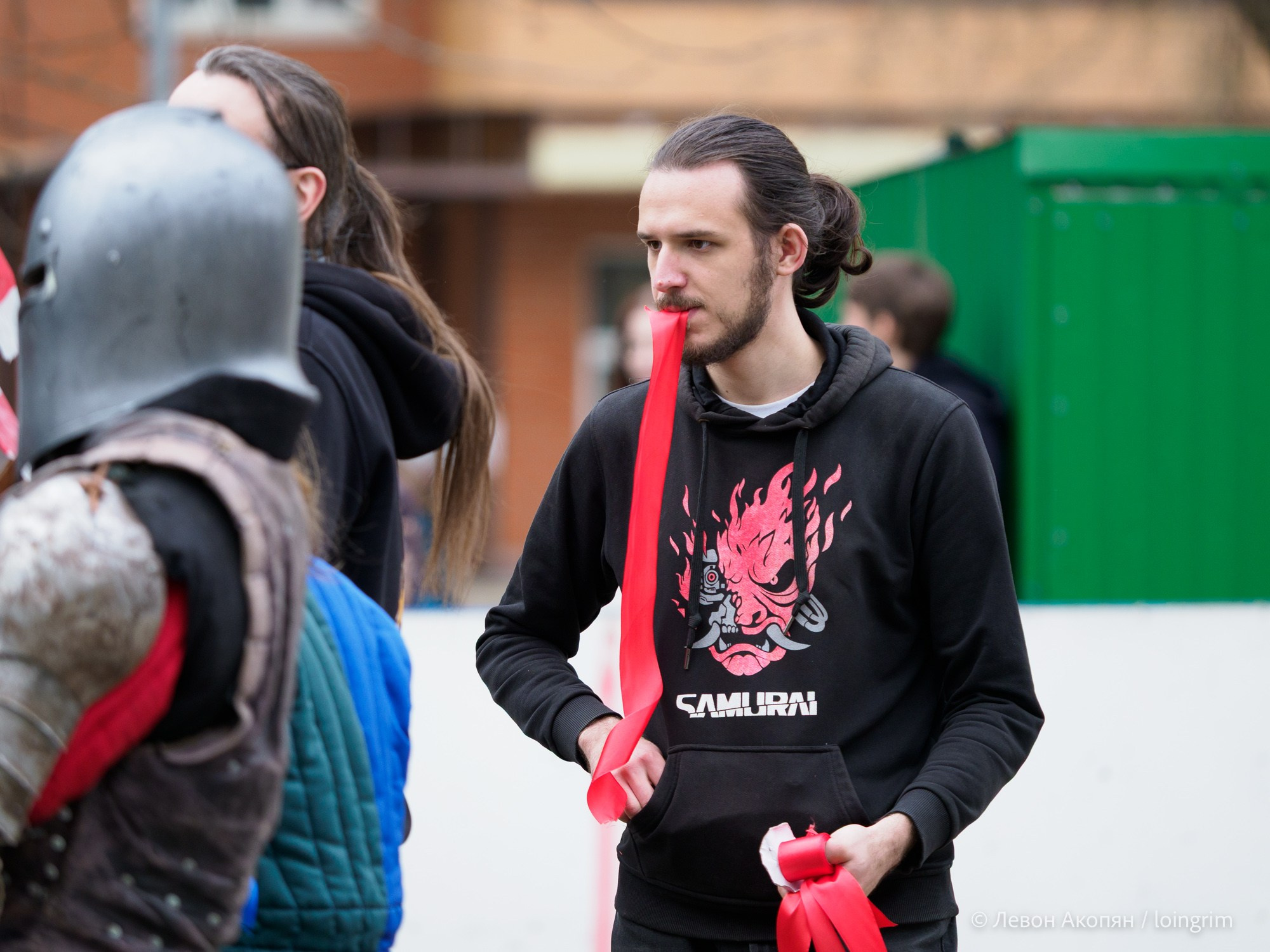 Весенние Манёвры КИМ МФТИ. (30 марта 2025). Loingrim — Свободный художник. Снимаю в своё удовольствие