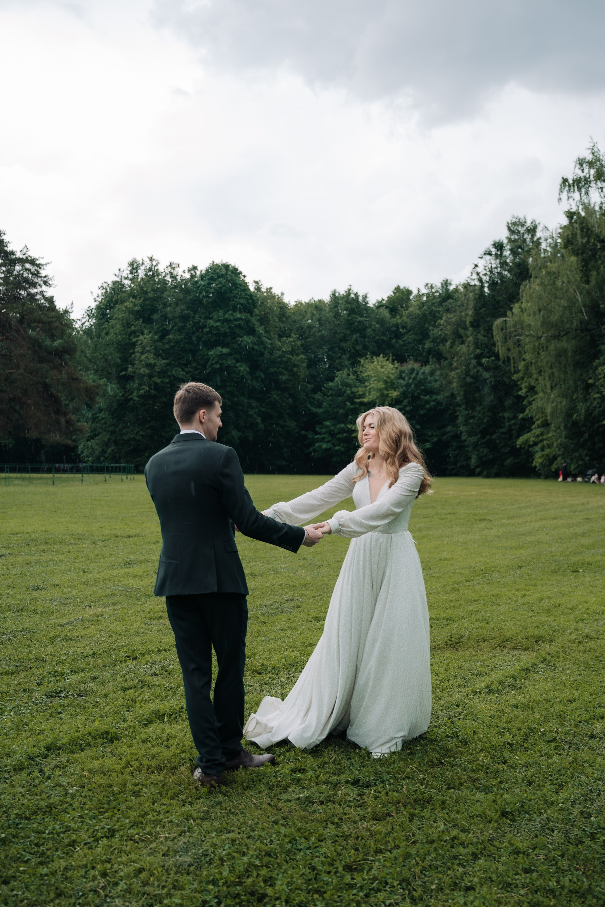 Наталья & Кирилл. Диана Королёнок — Свадебный и Репортажный фотограф в Москве