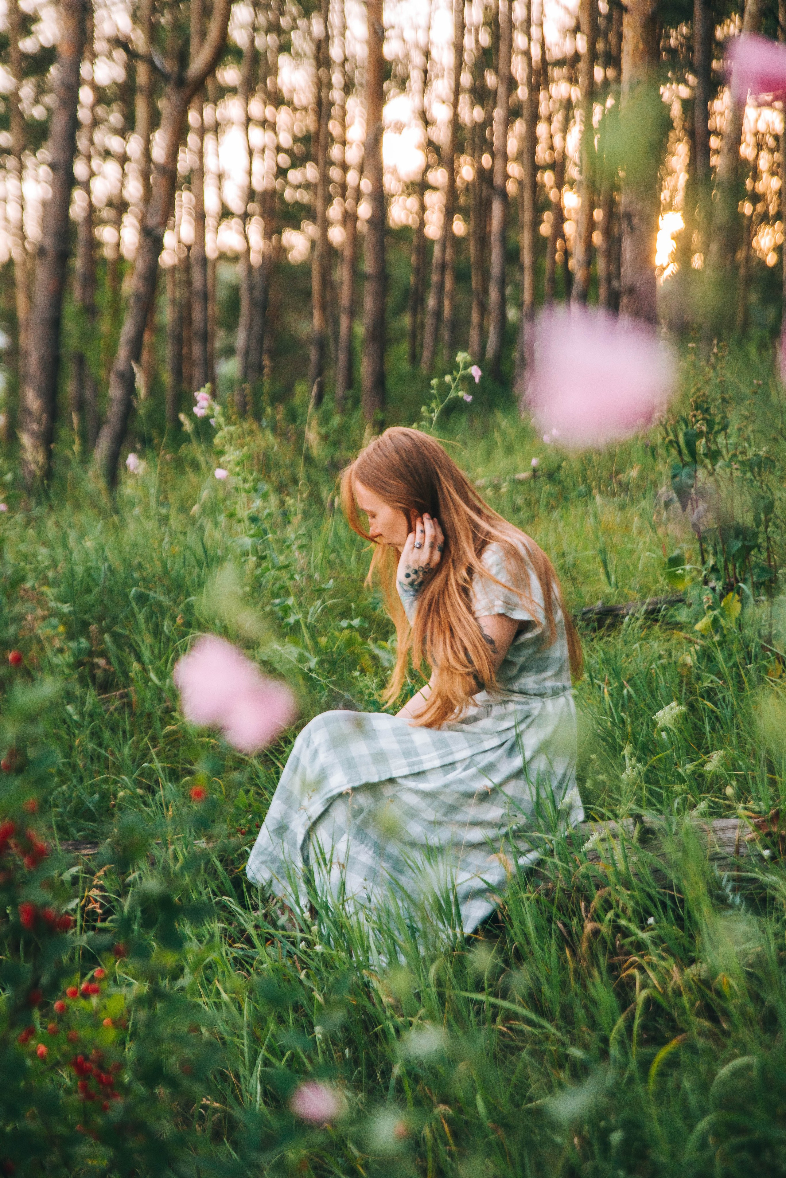 Аня Лёня Зоя и Лес. Главная