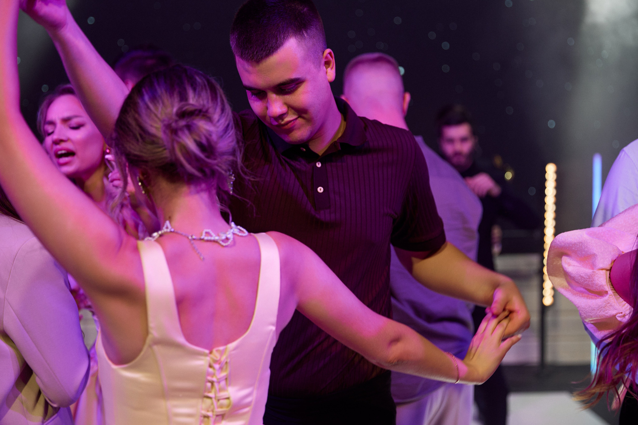 Посмотреть серию. Свадебный и семейный фотограф в Красноярске Тряпчев Павел