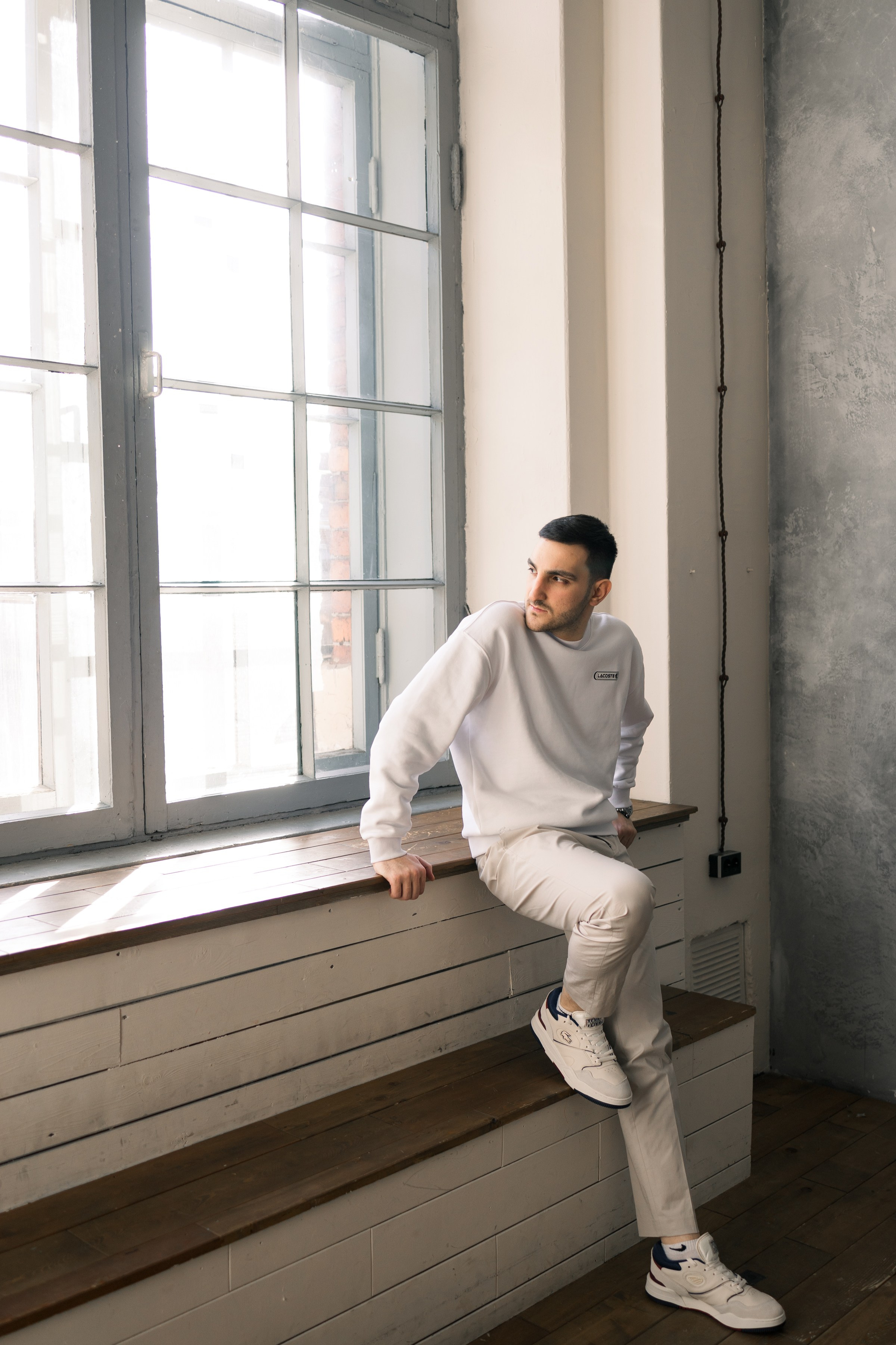 Идар. Портретный фотограф СПб, женский фотограф, минимализм и эстетика