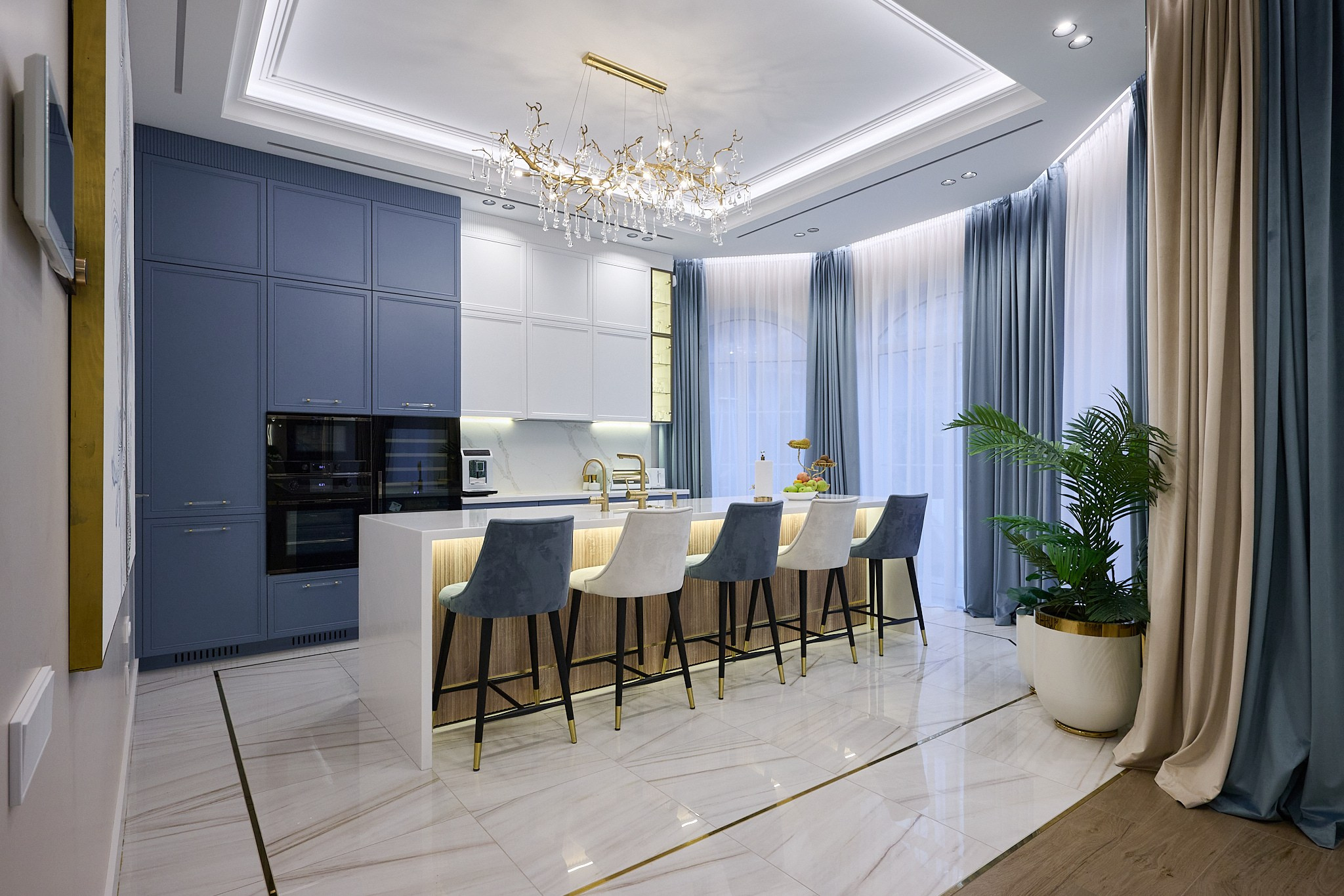 Дом 197. Интерьерный фотограф в Краснодаре