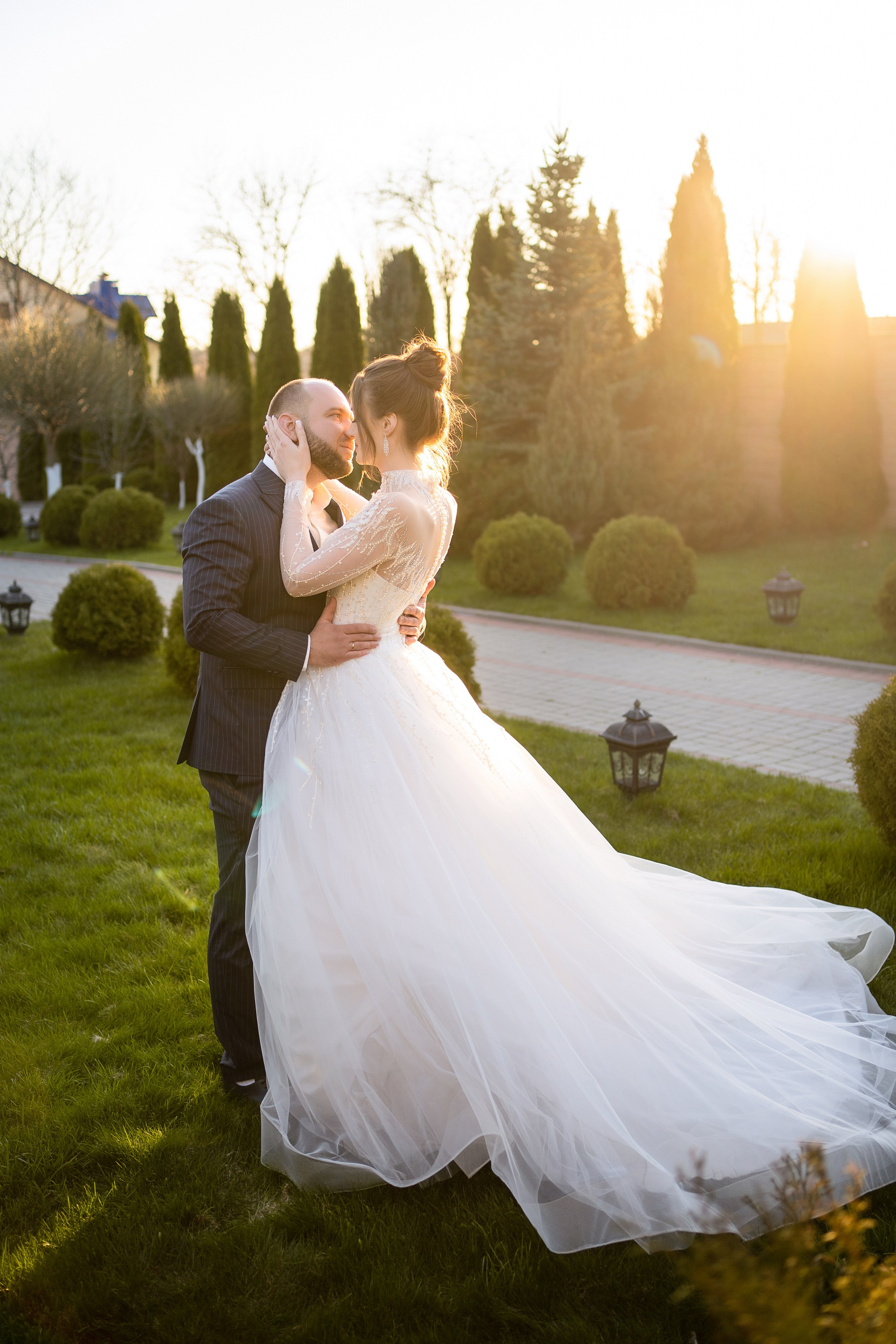 Виталий и Ирина. Семейный и свадебный фотограф Минск, Беларусь Анна Орловская