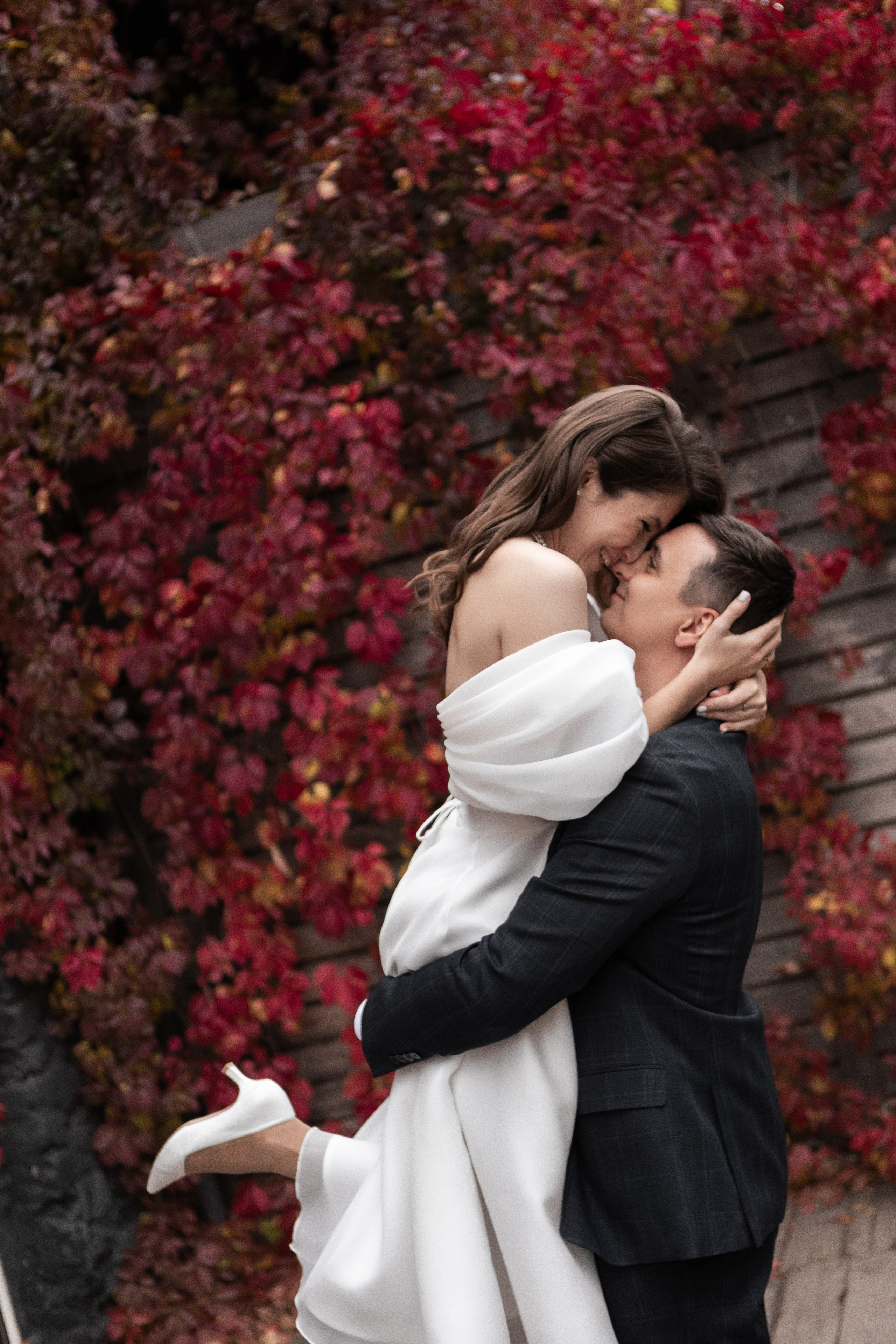 Влад и Ира. Свадебный фотограф в Воронеже Вероника Богай