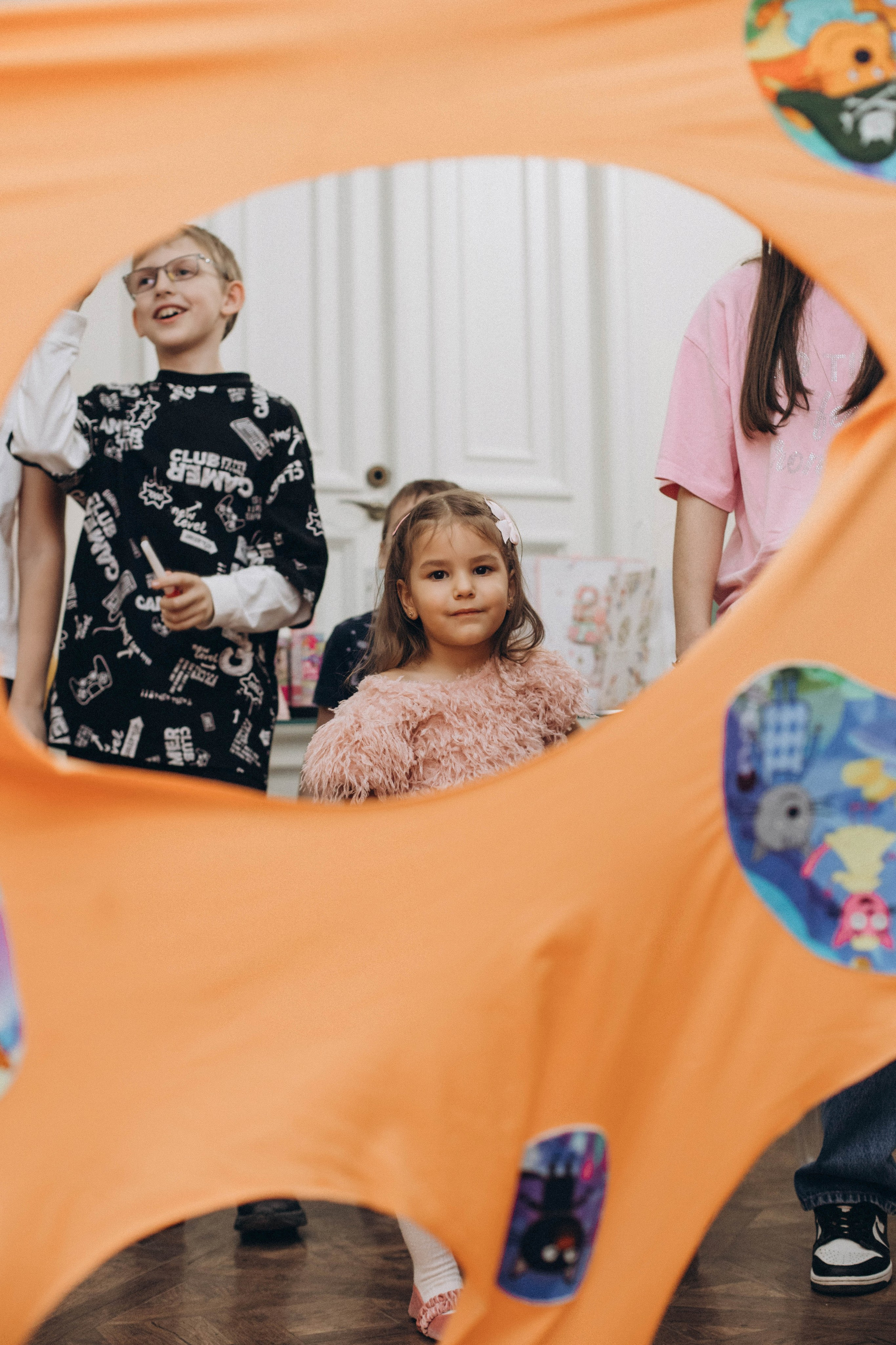 День Рождения Арины. Портретный и свадебный фотограф в Астрахани Сабира Аубекерова