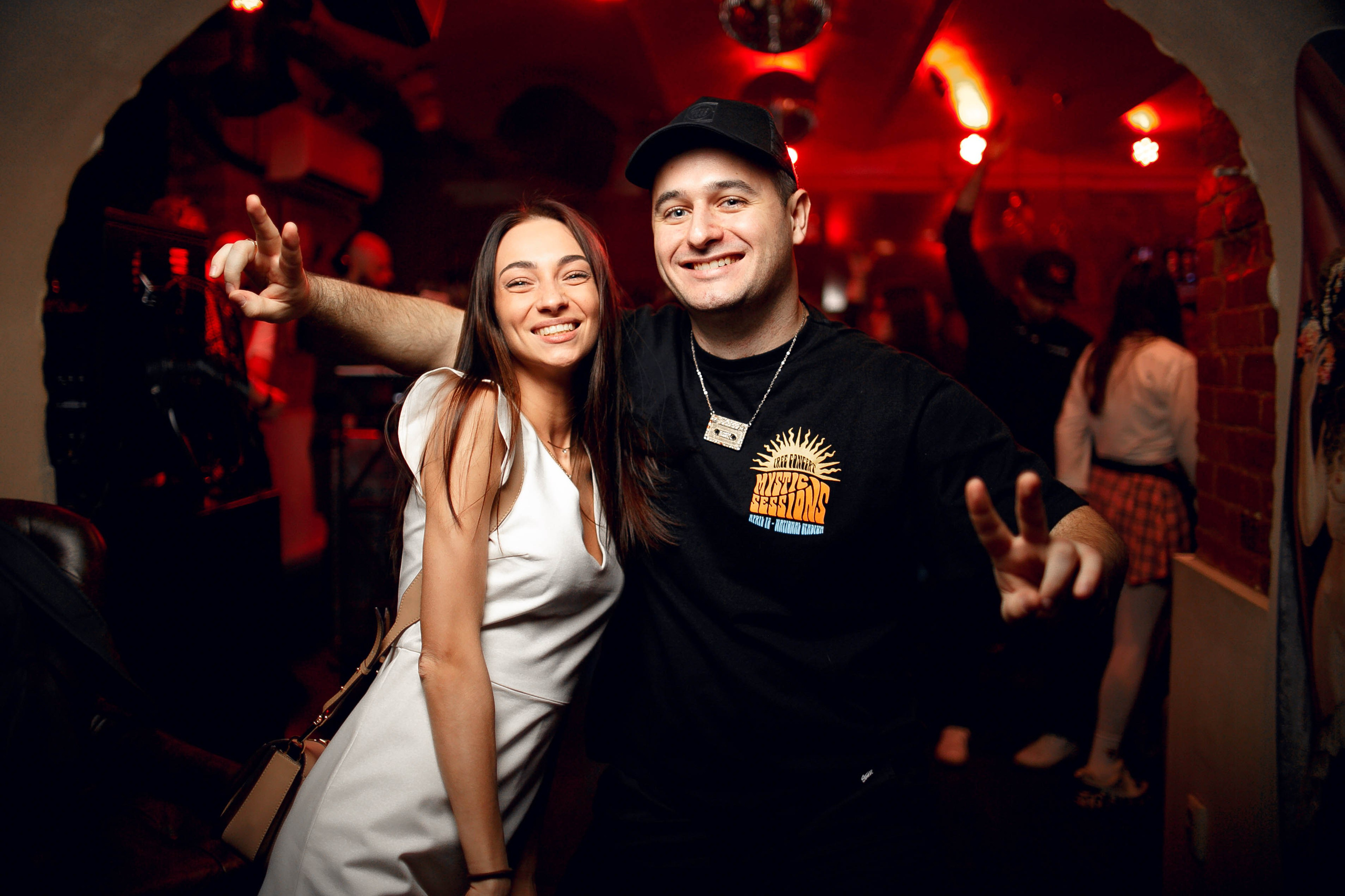 Афтерпати «Графин». Ваш репортажный фотограф Артемий Антонов