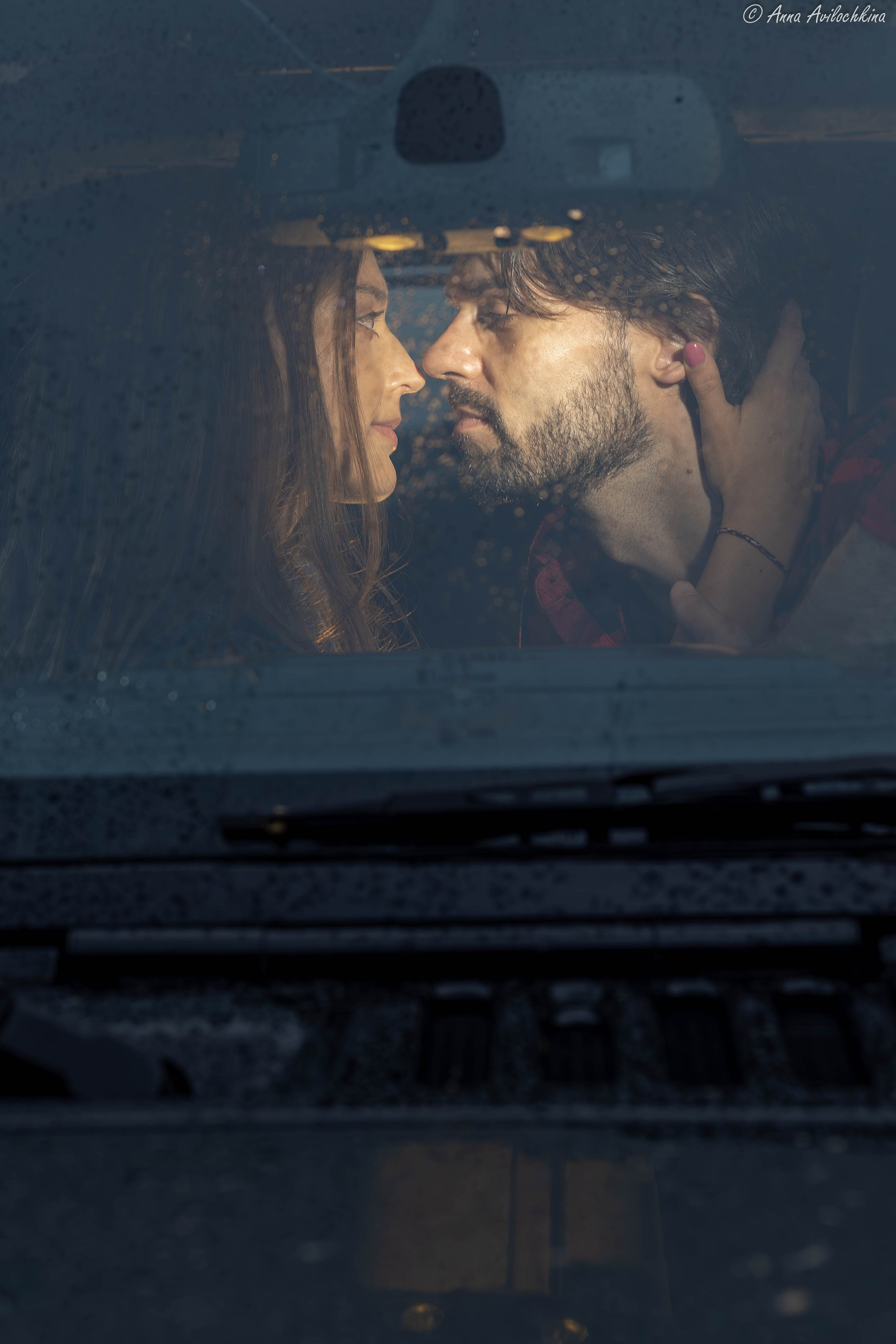 Фотосессия лавстори для Станислава и Дарины. Семейный и свадебный фотограф в Москве и Домодедово Анна Авилочкина