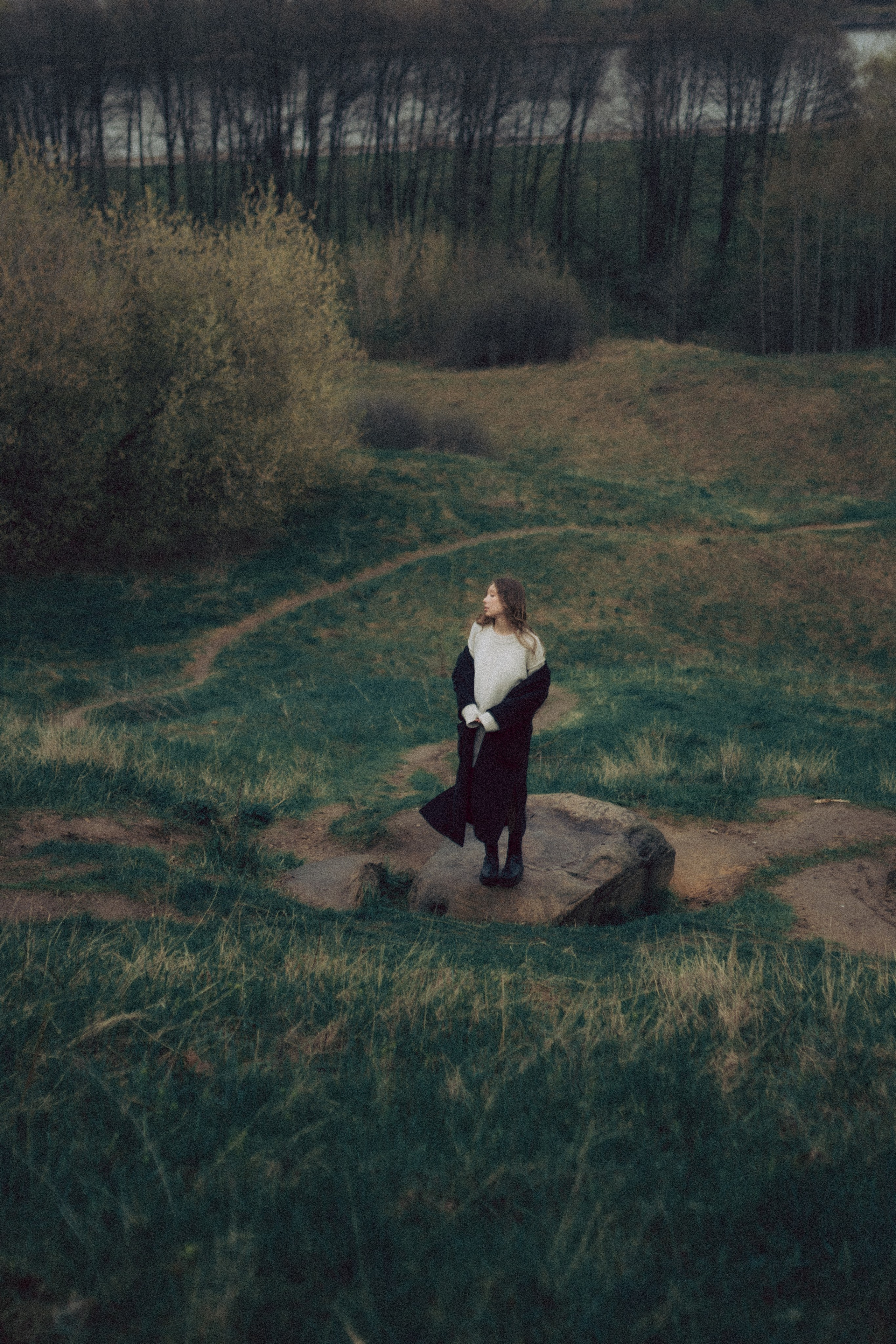 Считать капли дождя, сбиваясь со счета. Фотограф Москва Селюкова Юлия