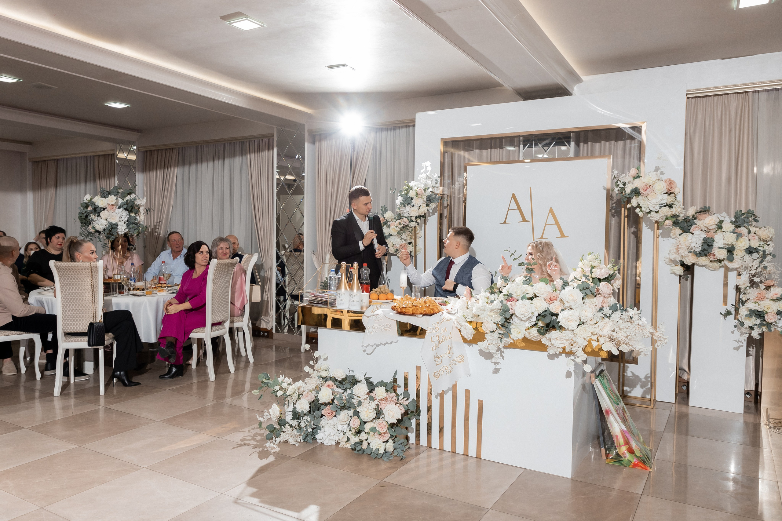 Банкеты. Свадебный фотограф Ангелина Сунгатулина | Саратов | Балаково | Вольск