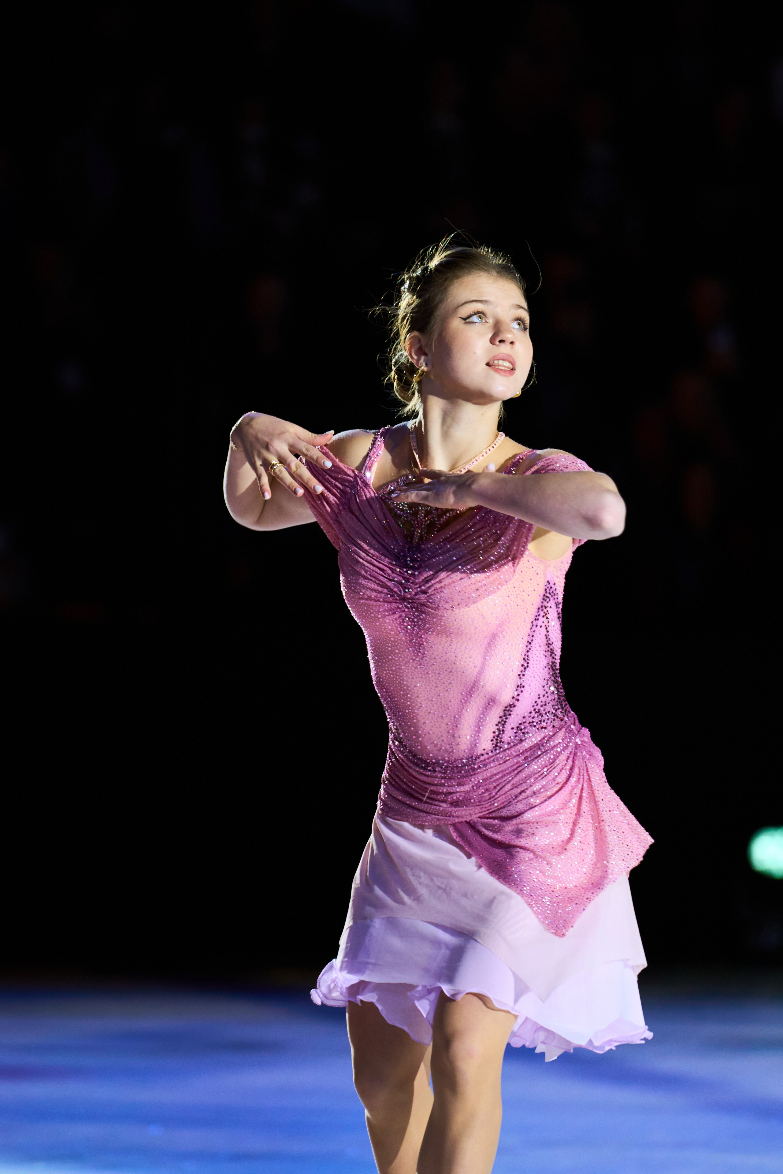 ЛЕДОВОЕ ШОУ “ЗОЛУШКА” & MAHNEVAEVENT. Yekaterinburg, Sochi, Istanbul, Tiflis-Bshari Zaana’da fotoğrafçı