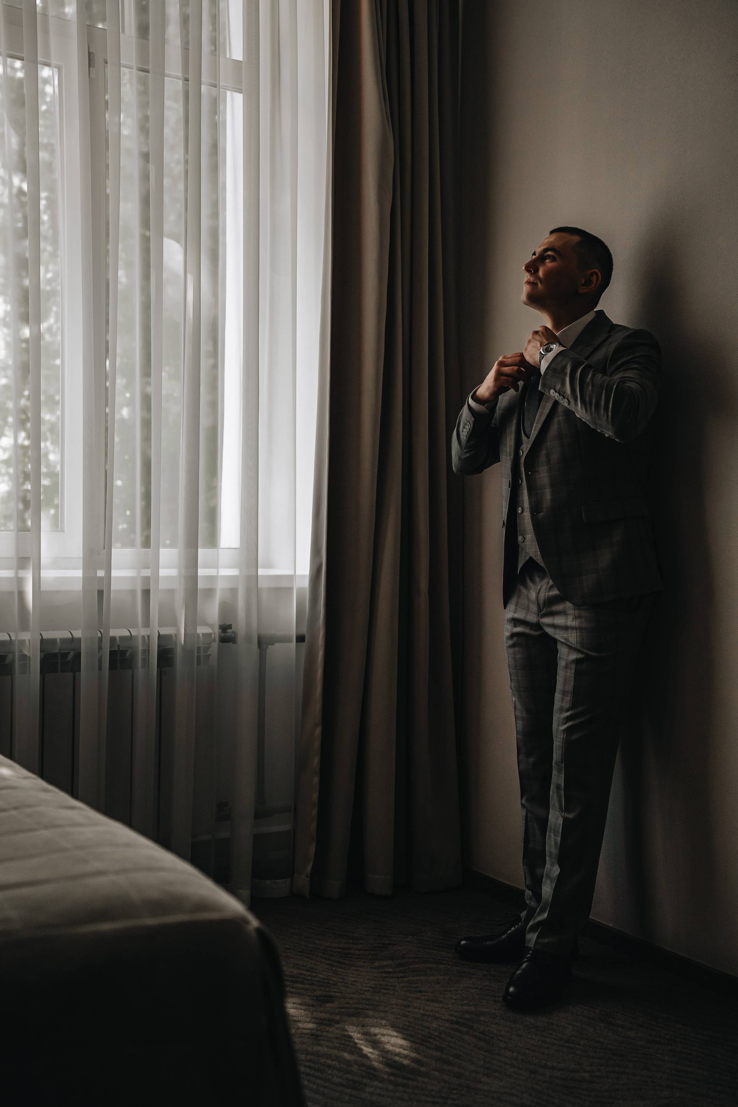 Амина и Дамир. Полный день. Семейный и свадебный фотограф в Саратове Евангелина Штах