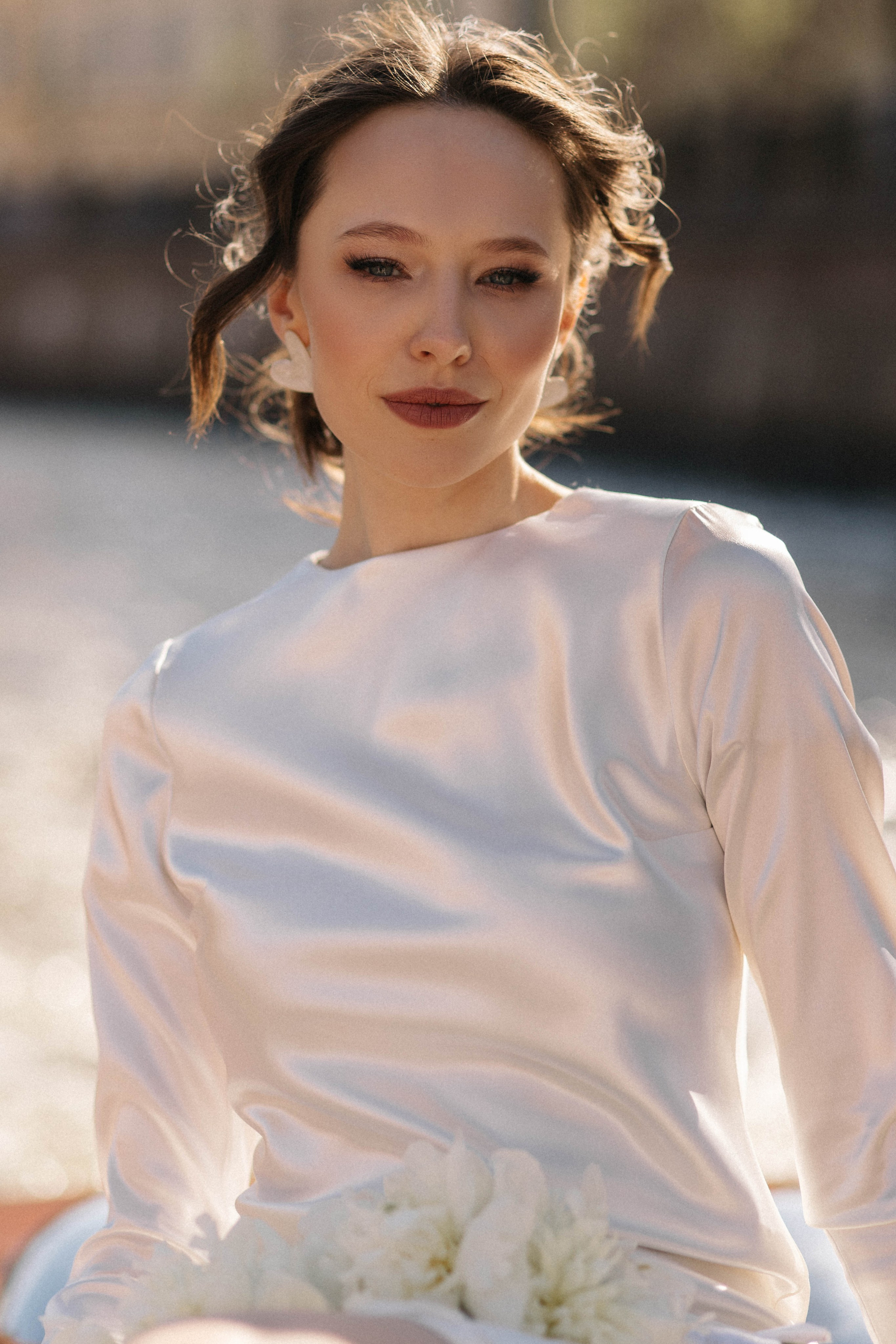 П&Р. Фотограф Оля Климова, обучение фотографов