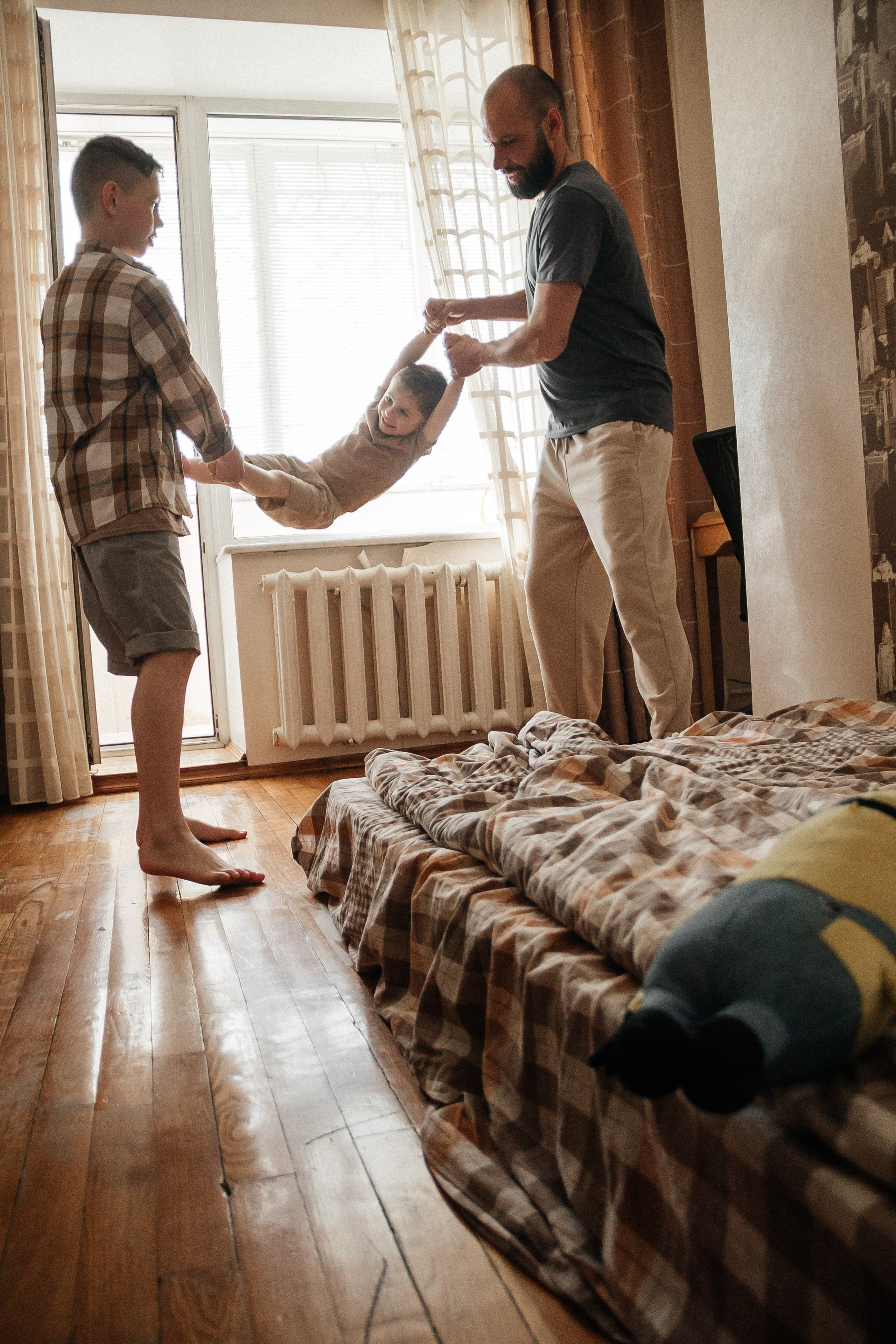 Семья Ольги. Свадебный и Семейный фотограф Свекрова Ольга