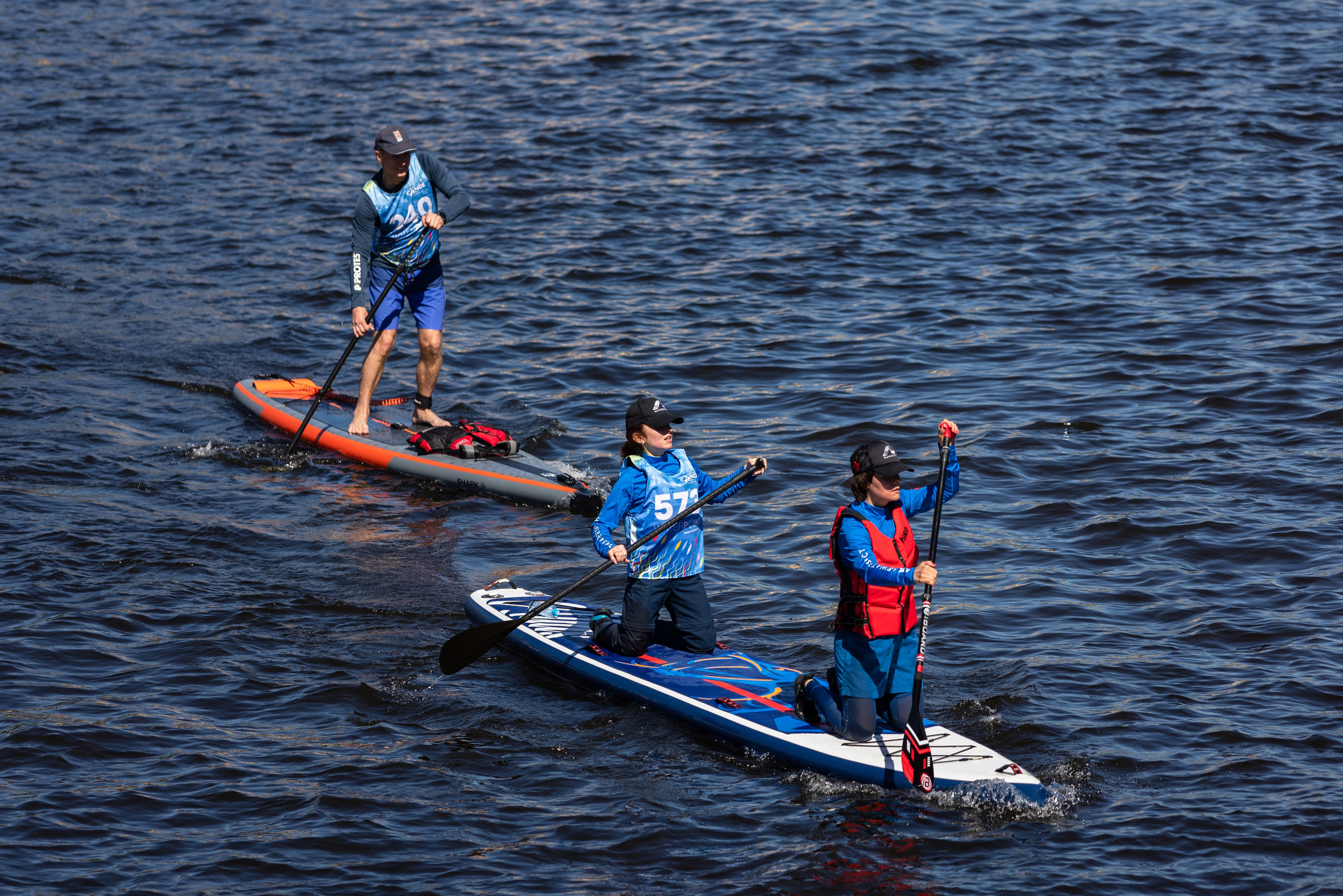 Открытие гребного сезона на р. Карповка. Фотограф в Санкт-Петербурге