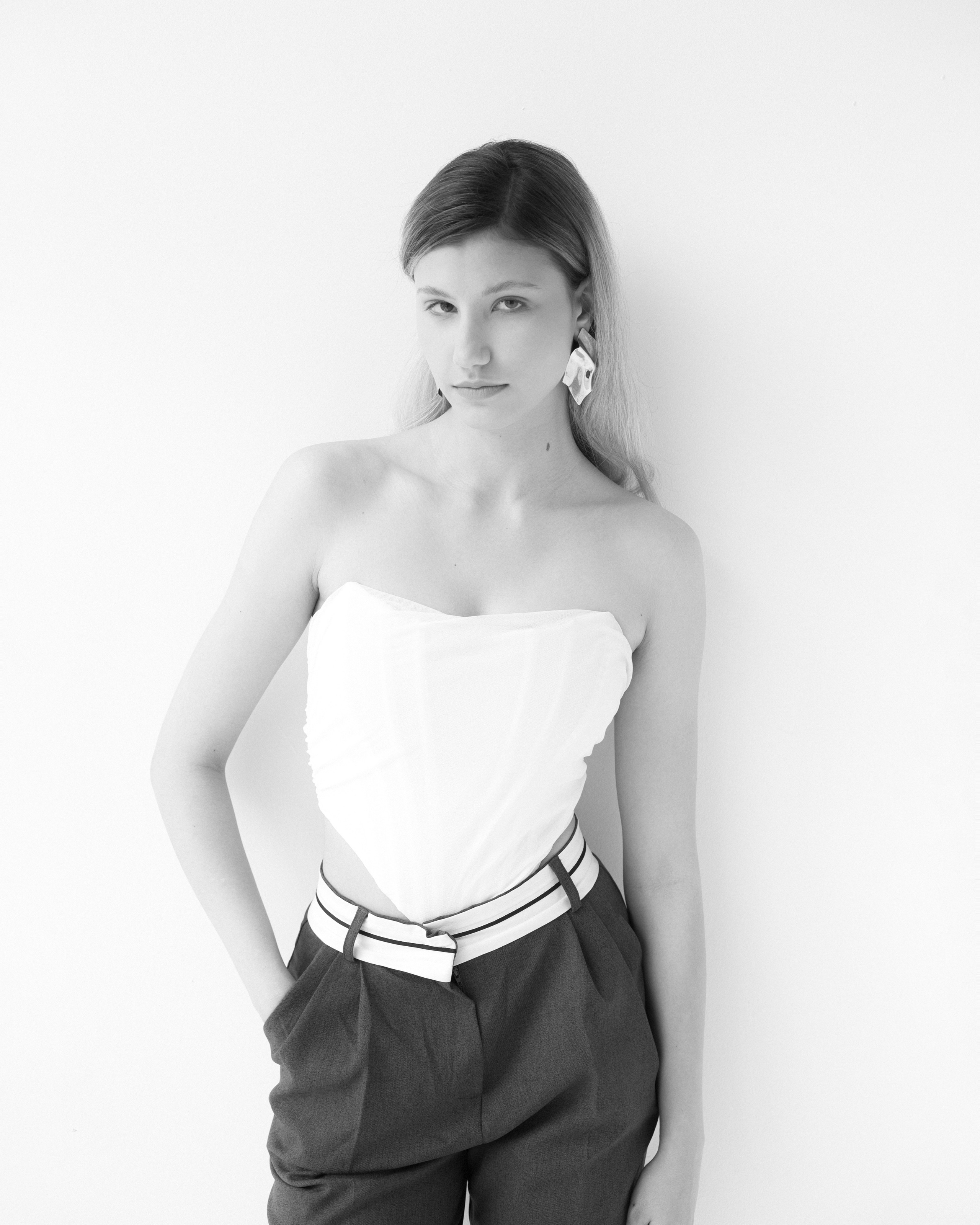 Виолетта Борзых. Модельное агентство ТМ МОДЕЛС в Калининграде