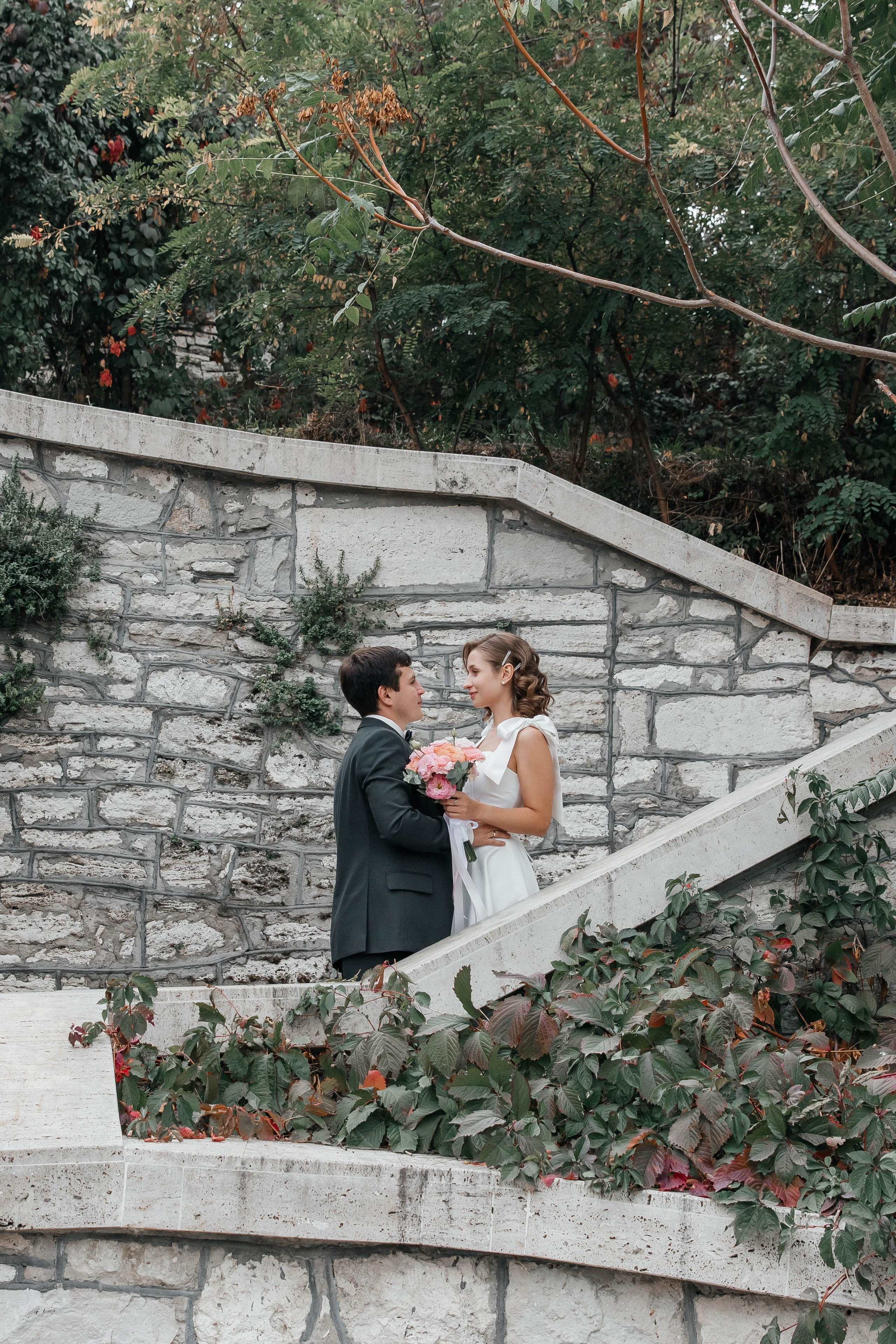 Лариса & Сергей. Фотограф Пятигорск Александра Карасева