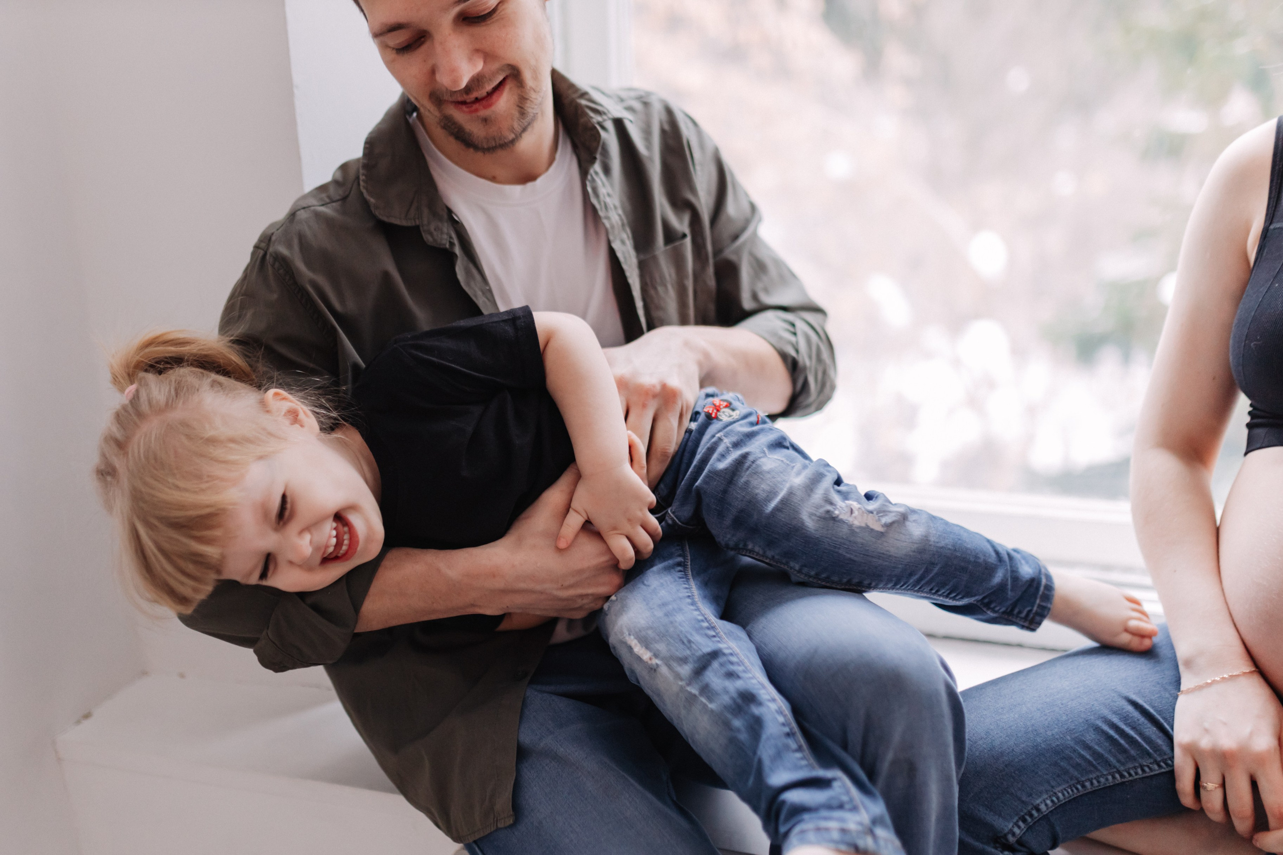 Семья Киры в ожидании Гриши. Семейный фотограф Альбина Крутелева, Екатеринбург, Ревда