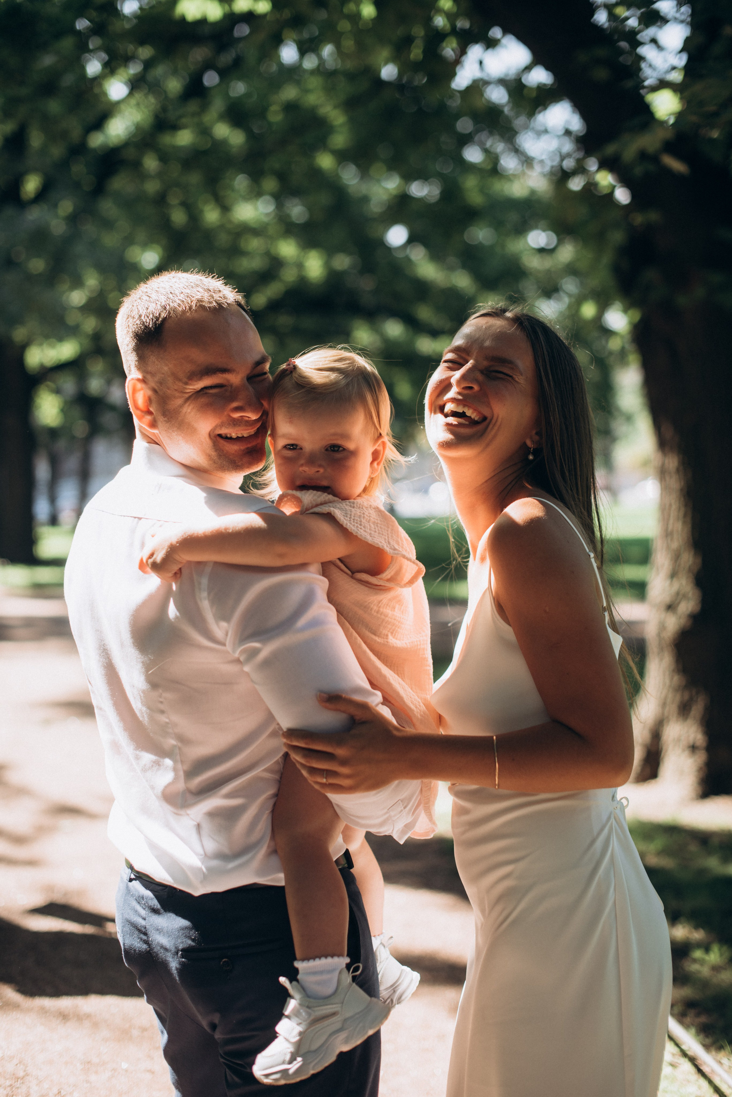 Летняя прогулка. Куксенко Елена — Семейный фотограф Санкт-Петербург