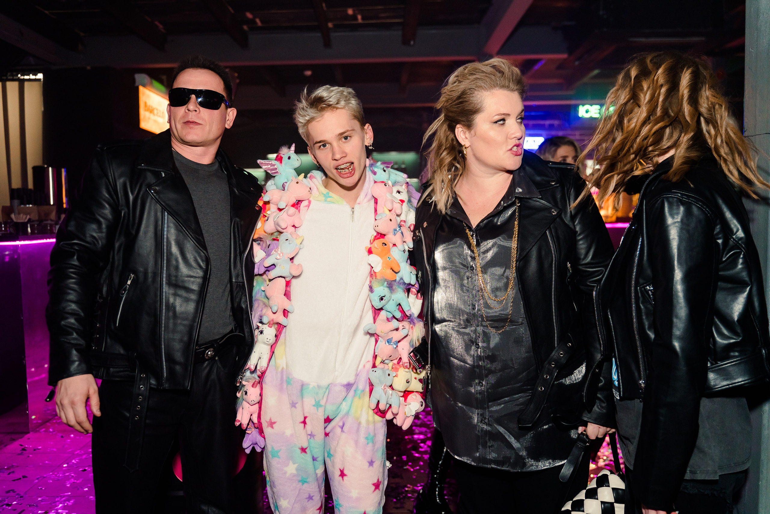 B-DAY PARTY ДАНИ МИЛОХИНА. Репортажный и свадебный фотограф в Москве