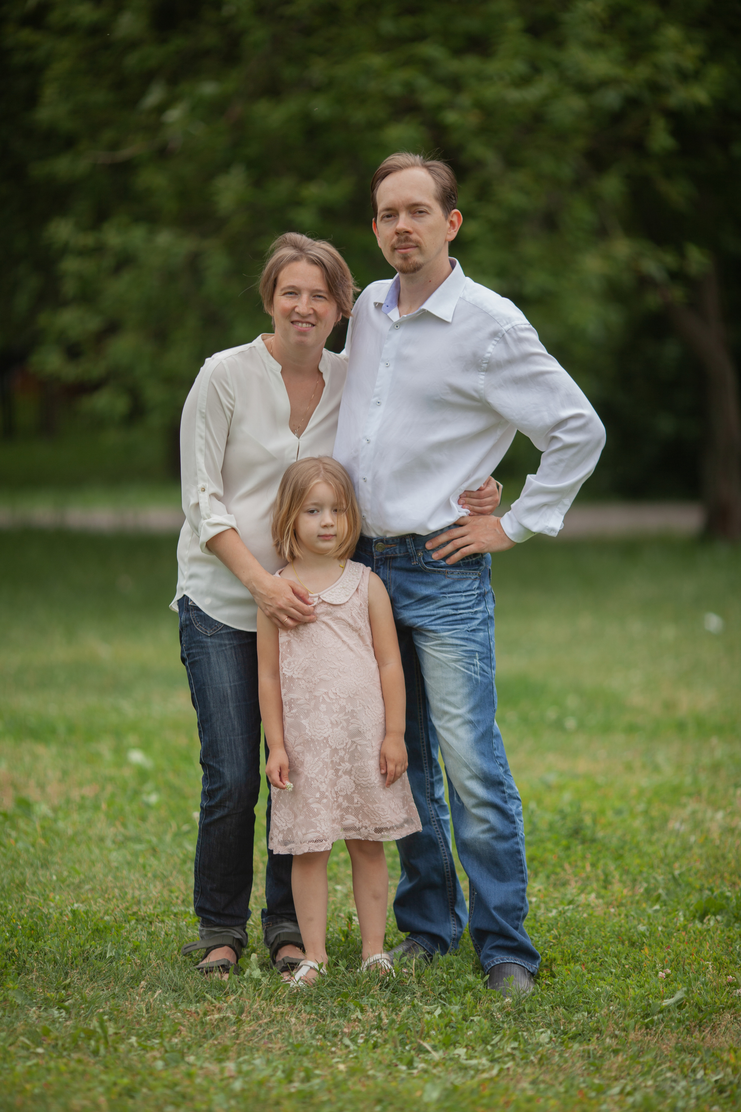 Анастасия с семьёй. Фотосессия новорожденных в Москве фотограф Савина Анастасия