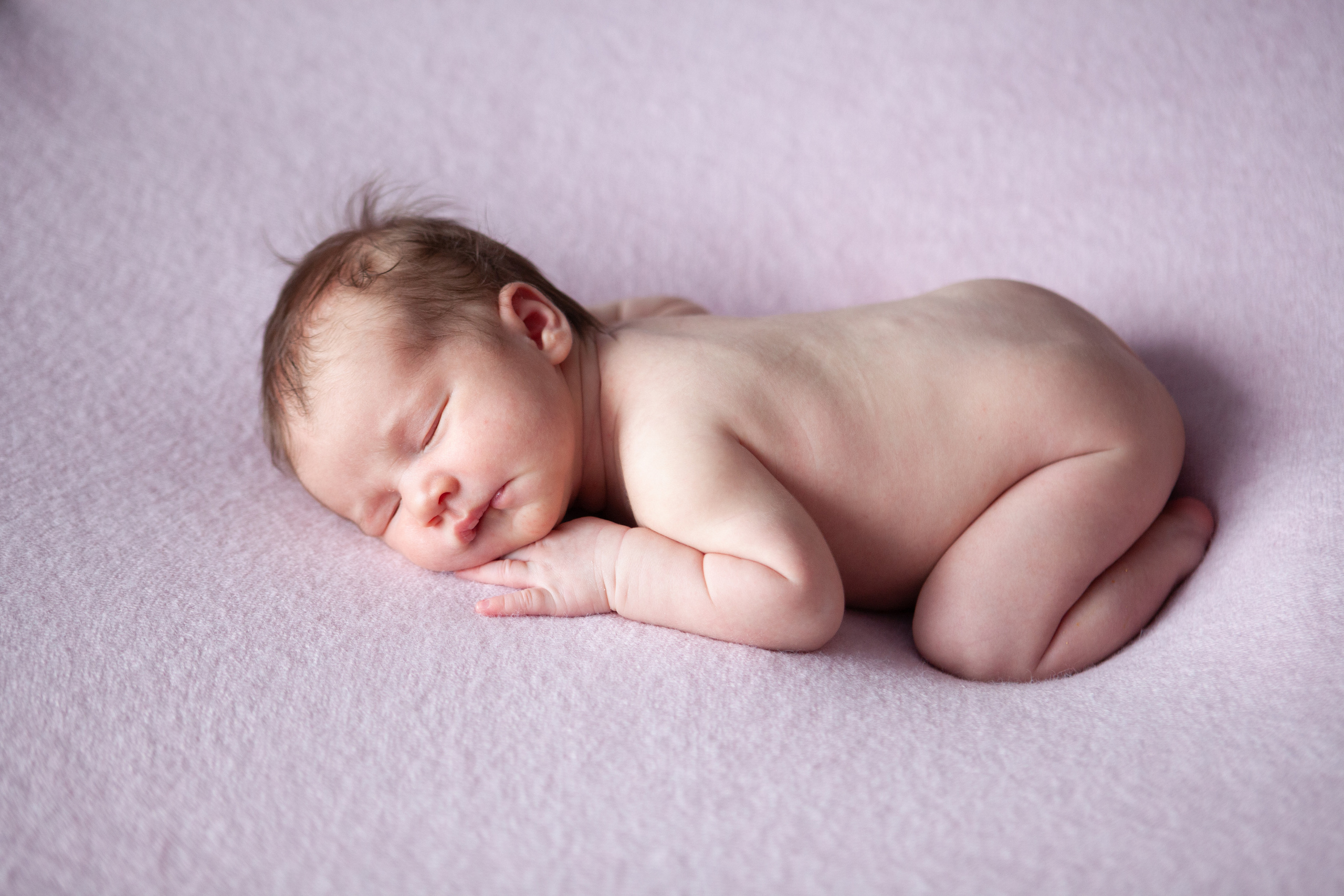 Анастасия и Мария. Фотосессия новорожденных в Москве фотограф Савина Анастасия