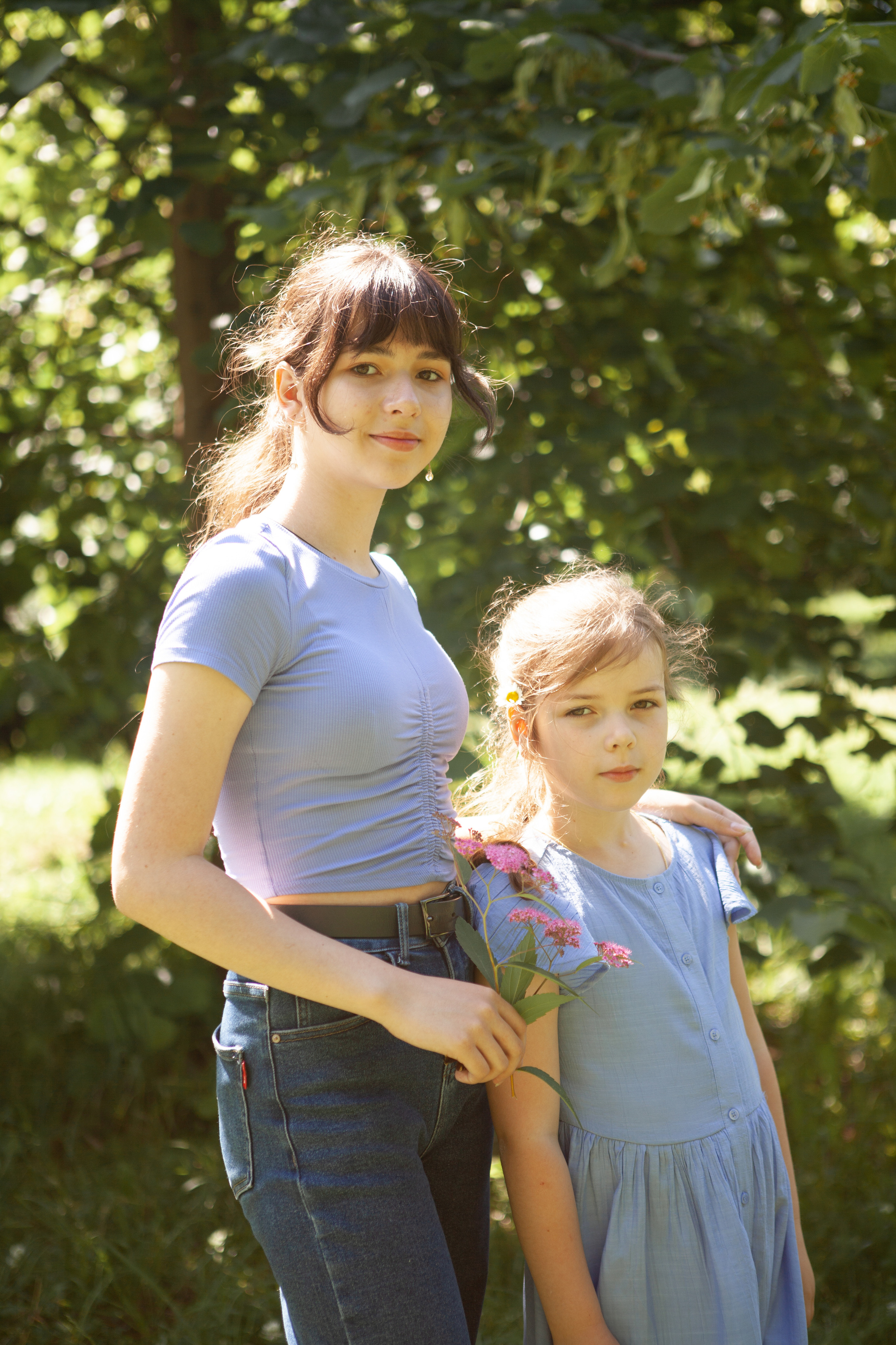 Анна с семьей. Фотосессия новорожденных в Москве фотограф Савина Анастасия