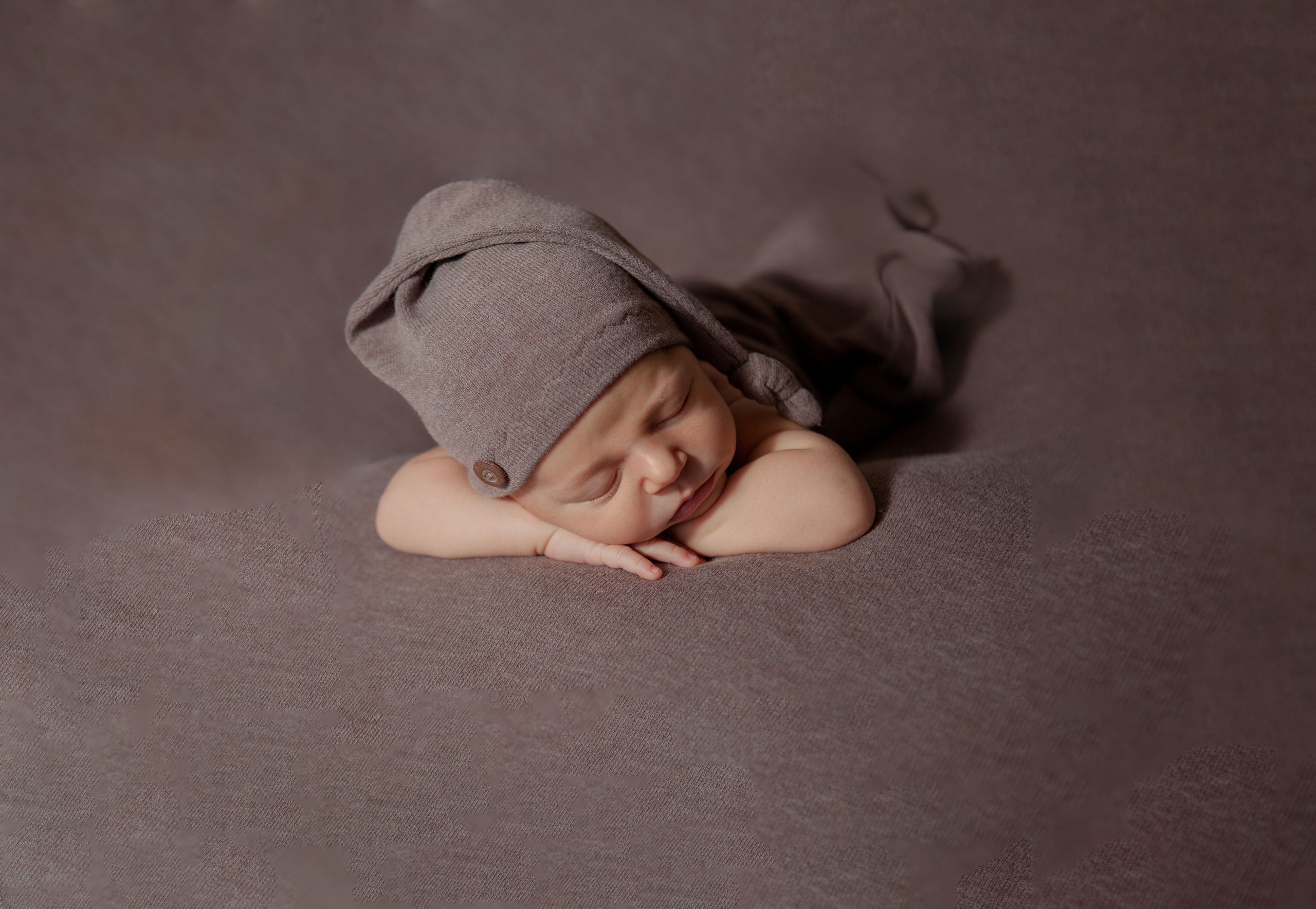 Яна и Рома. Фотосессия новорожденных в Москве фотограф Савина Анастасия