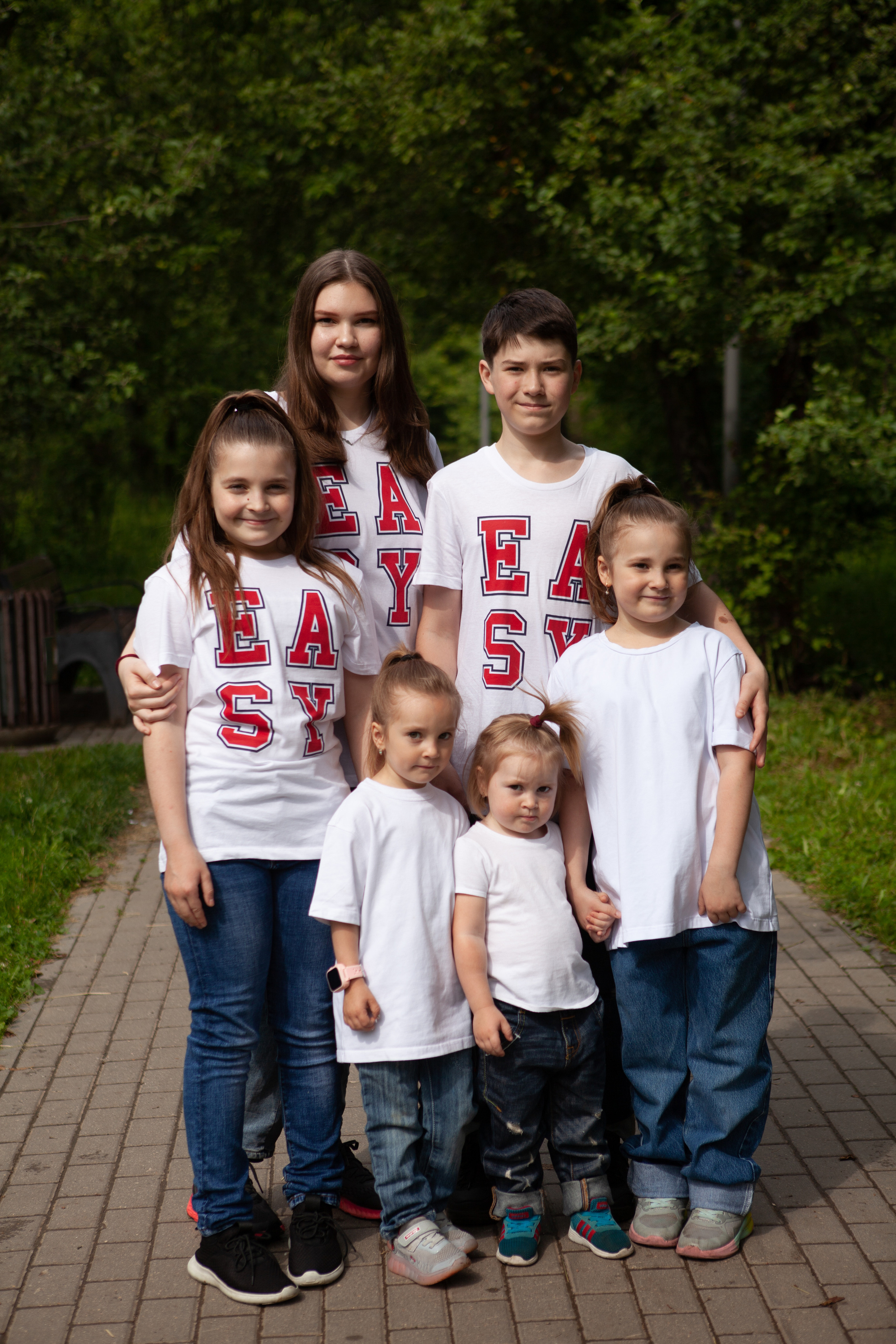 Найля с семьёй. Фотосессия новорожденных в Москве фотограф Савина Анастасия