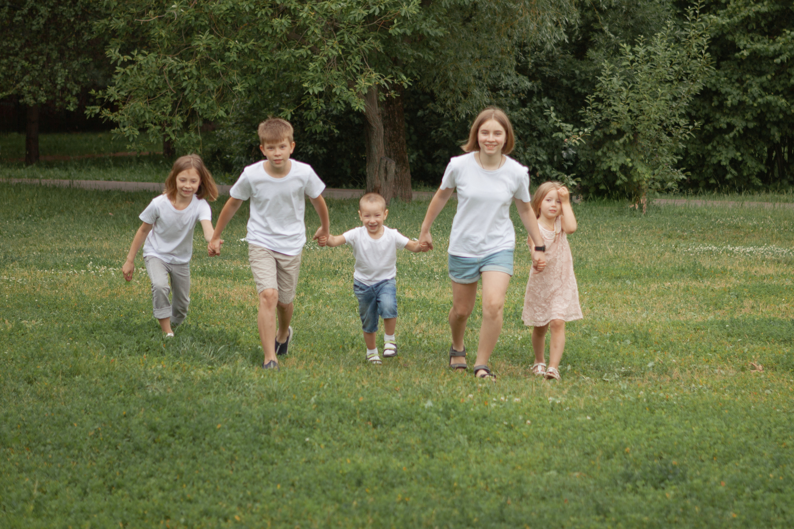 Анастасия с семьёй. Фотосессия новорожденных в Москве фотограф Савина Анастасия