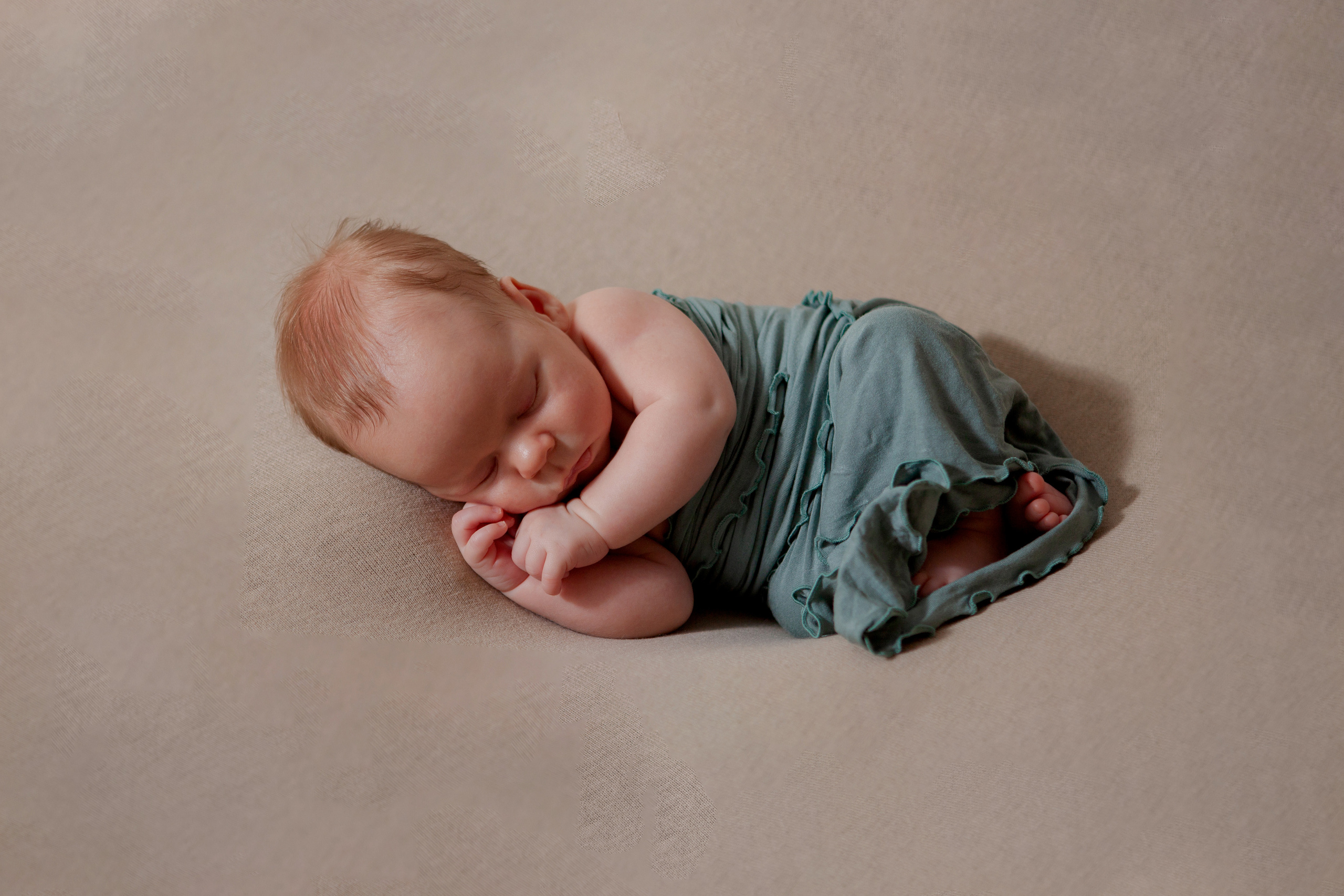 Анна и Саша. Фотосессия новорожденных в Москве фотограф Савина Анастасия