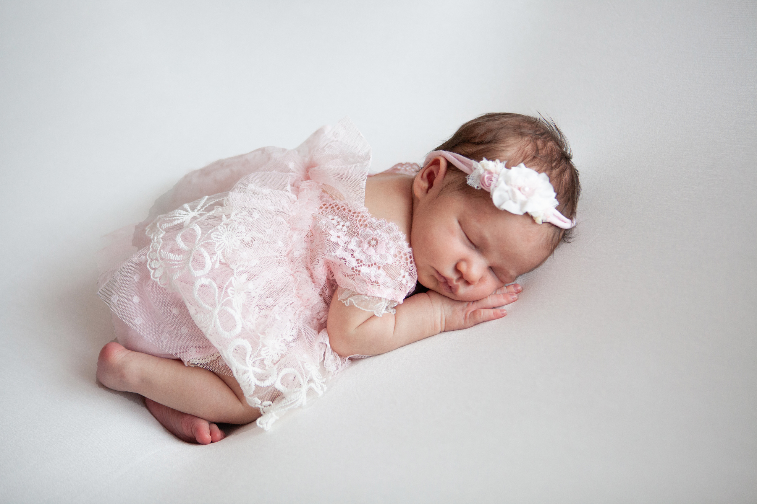 Анастасия и Мария. Фотосессия новорожденных в Москве фотограф Савина Анастасия