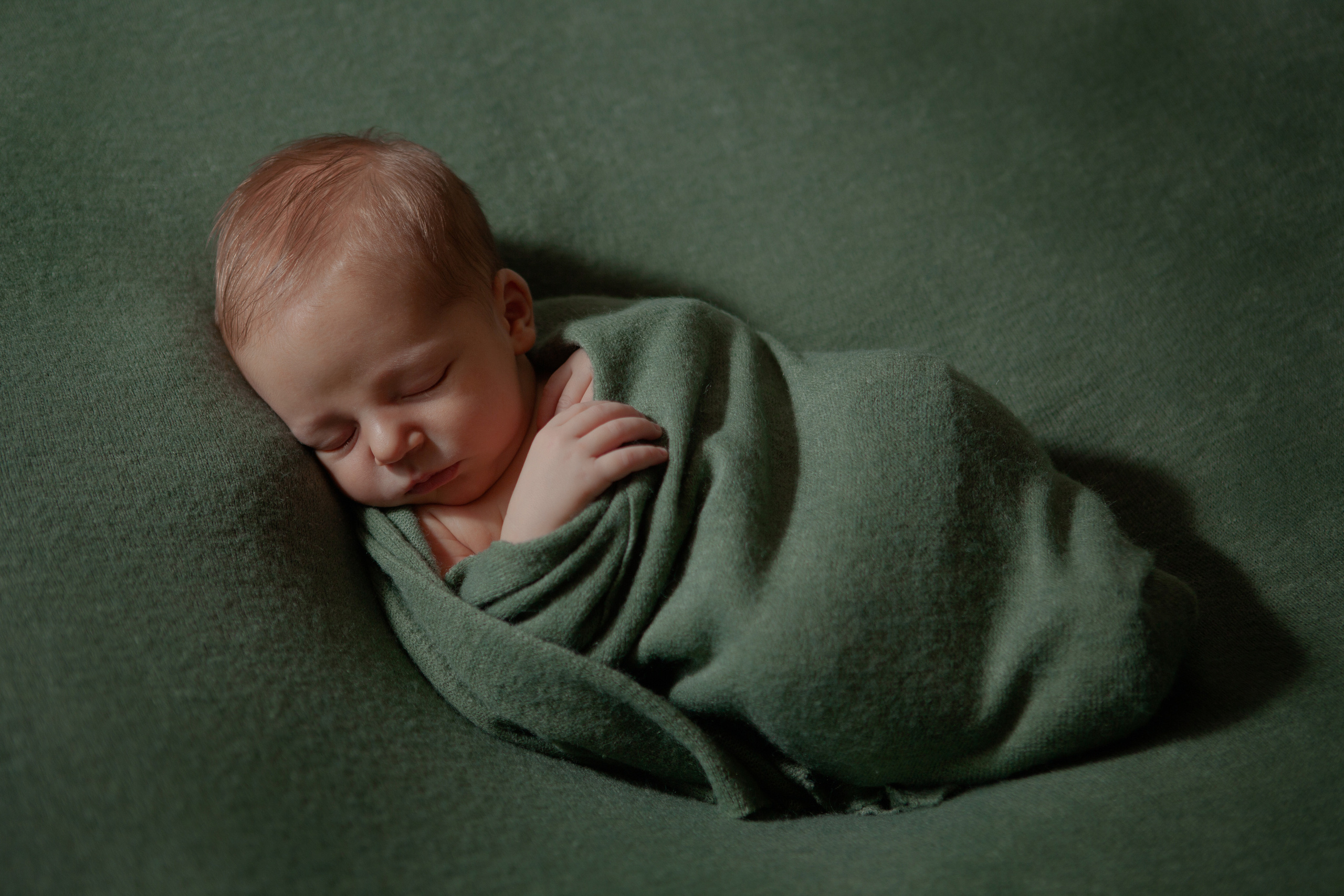 Яна и Рома. Фотосессия новорожденных в Москве фотограф Савина Анастасия