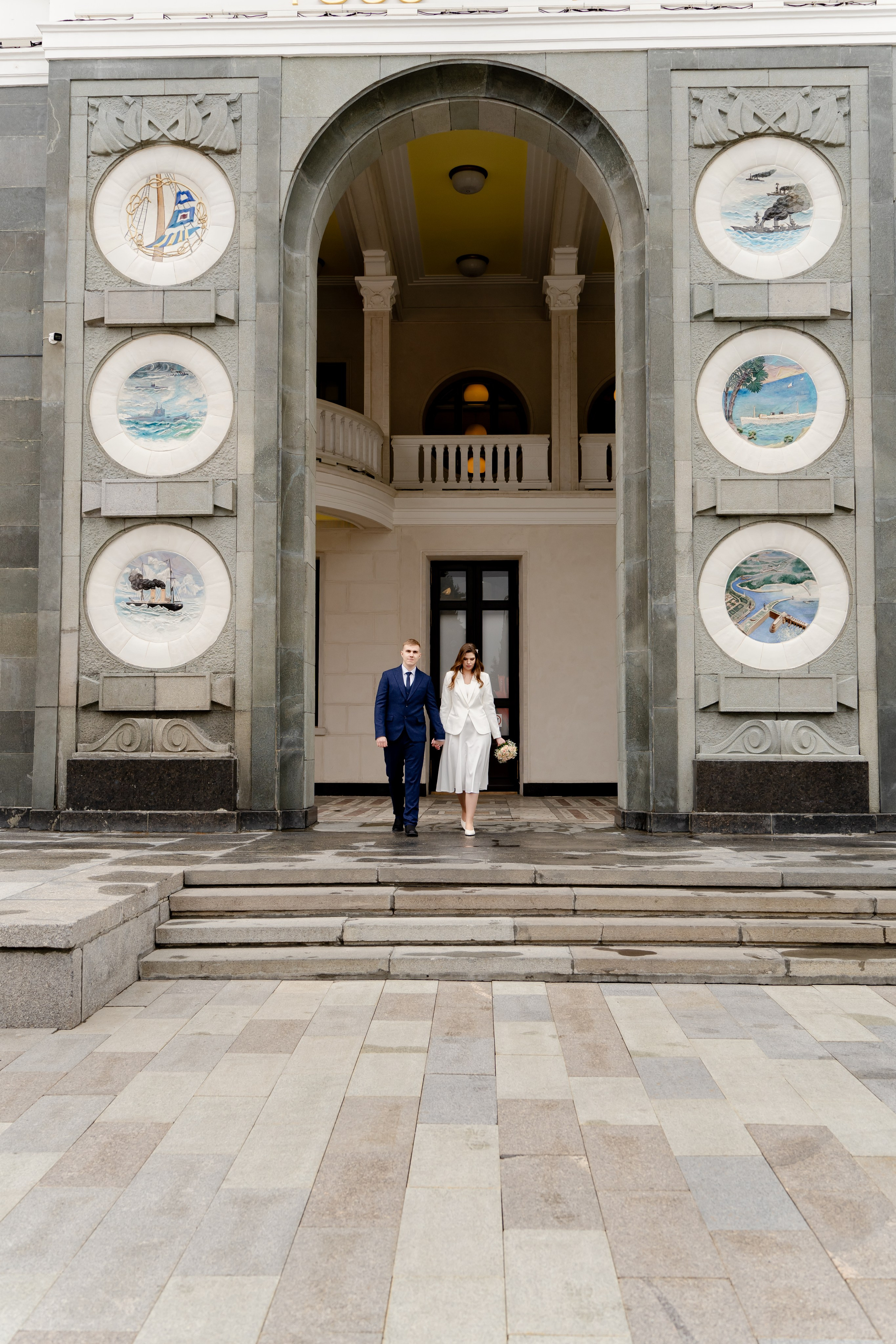 Анна & Дмитрий. Фотограф Москва. Базанова Анастасия