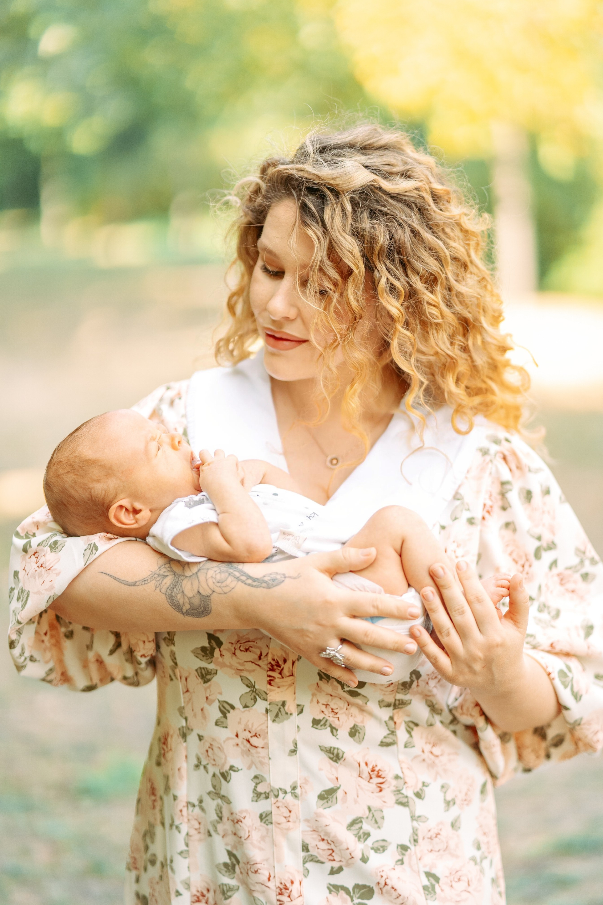 Сад. Фотограф Мария Зайчик