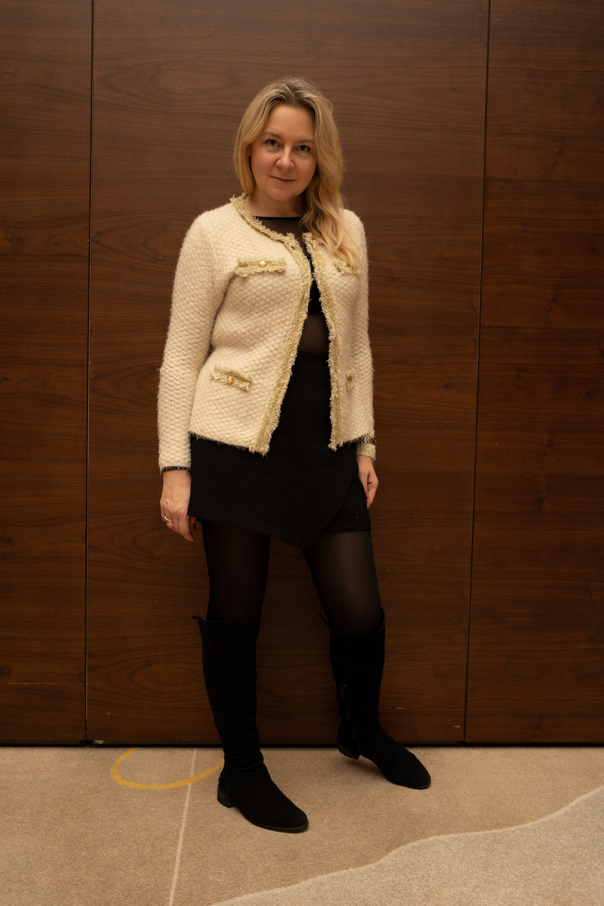 Конференция. Фотограф Мария Зайчик