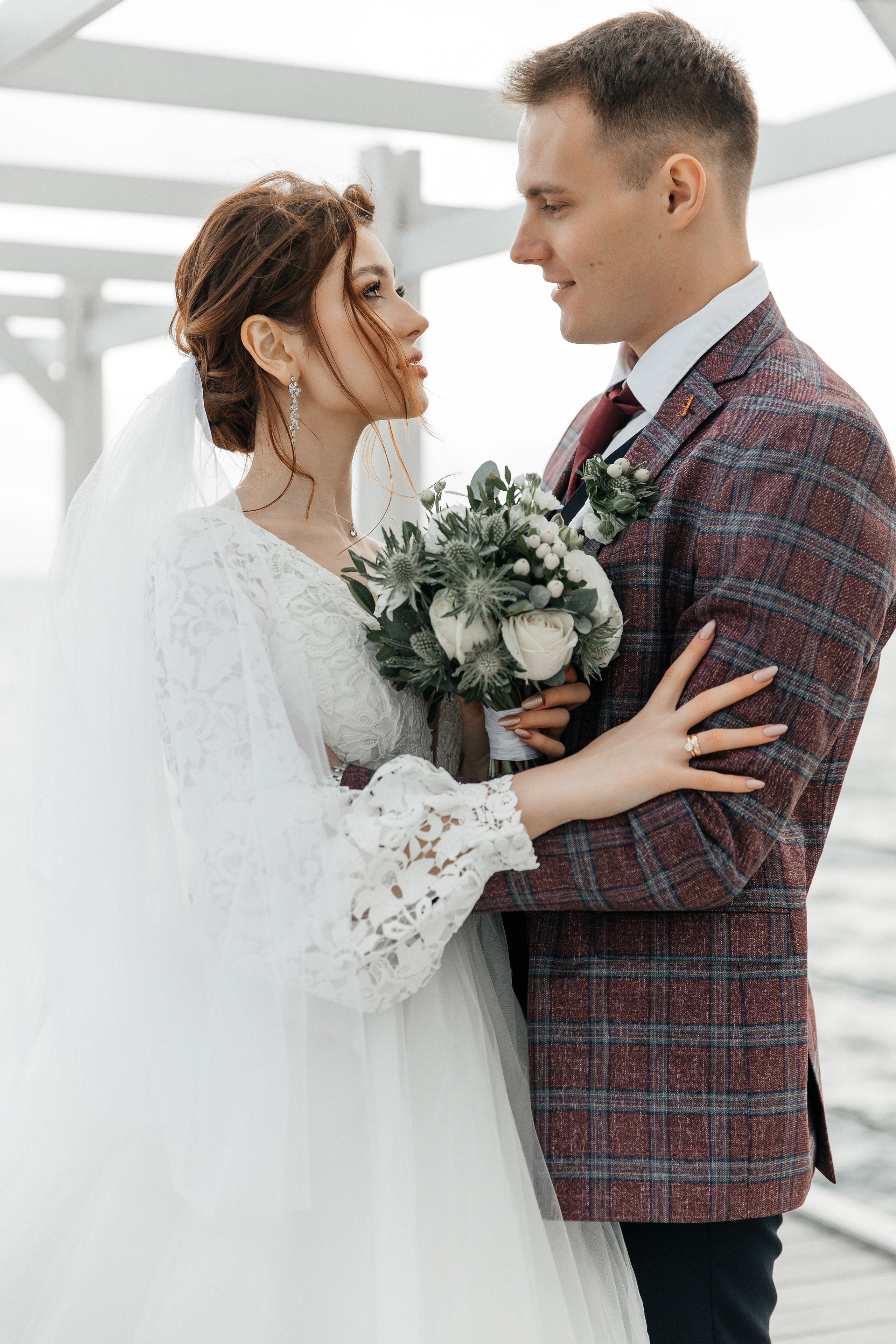 Полина и Кирилл. 20.11.21. Свадебный и семейный фотограф в Севастополе и в Крыму Анастасия Корчак