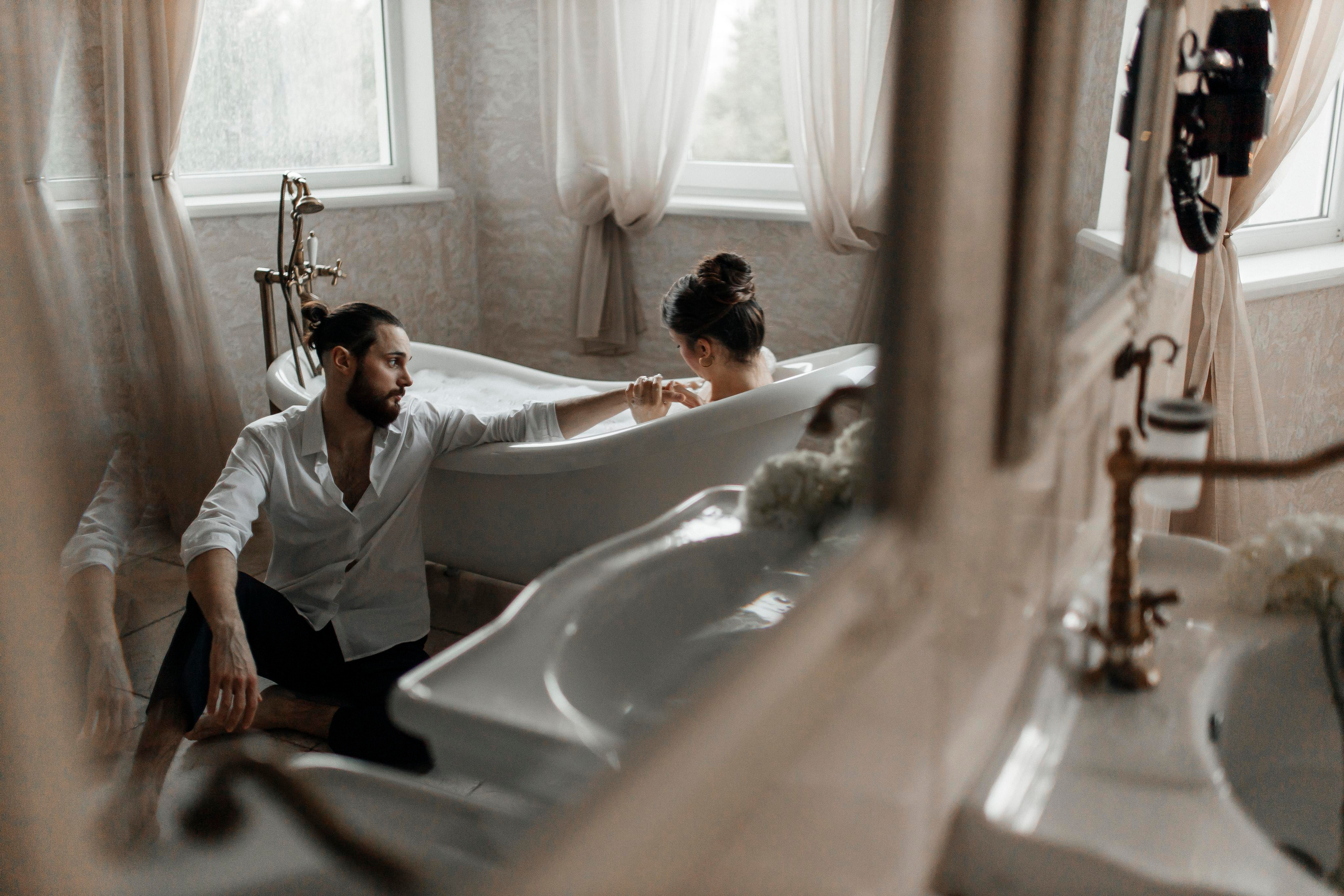 Утренняя глава. Свадебный и семейный фотограф в Севастополе и в Крыму Анастасия Корчак