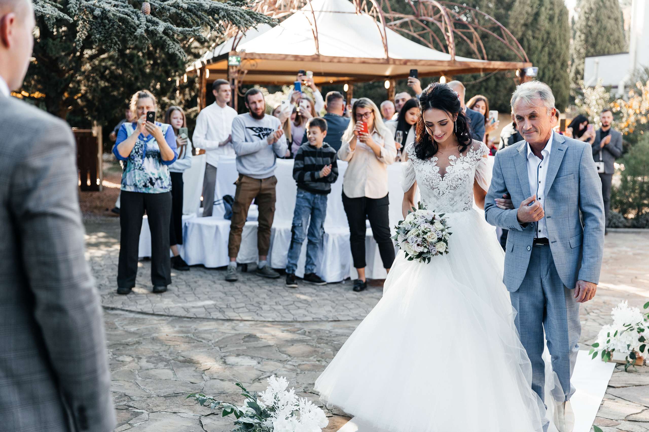 Екатерина и Дмитрий. 22.10.21. Свадебный и семейный фотограф в Севастополе и в Крыму Анастасия Корчак