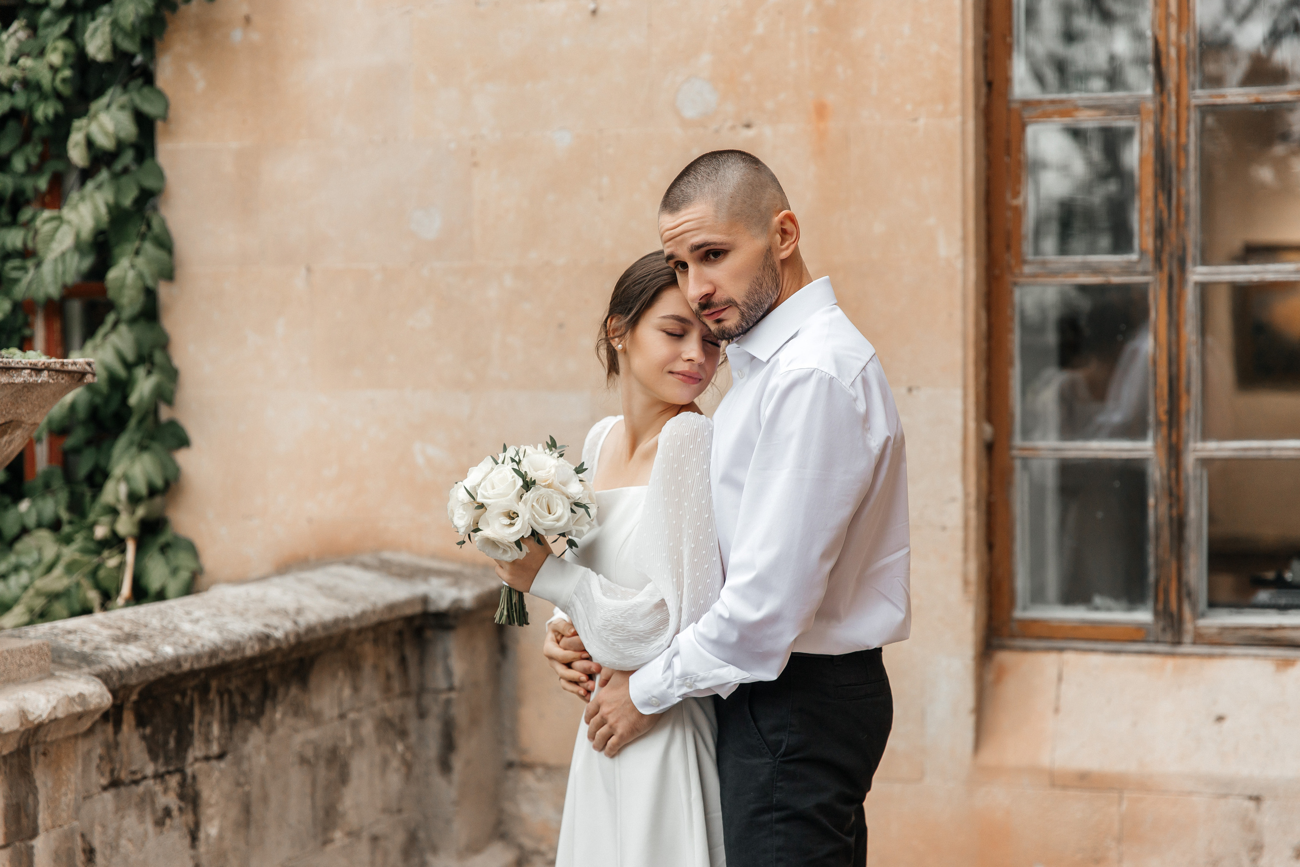 Свадьба для двоих. 09.10.21. Свадебный и семейный фотограф в Севастополе и в Крыму Анастасия Корчак