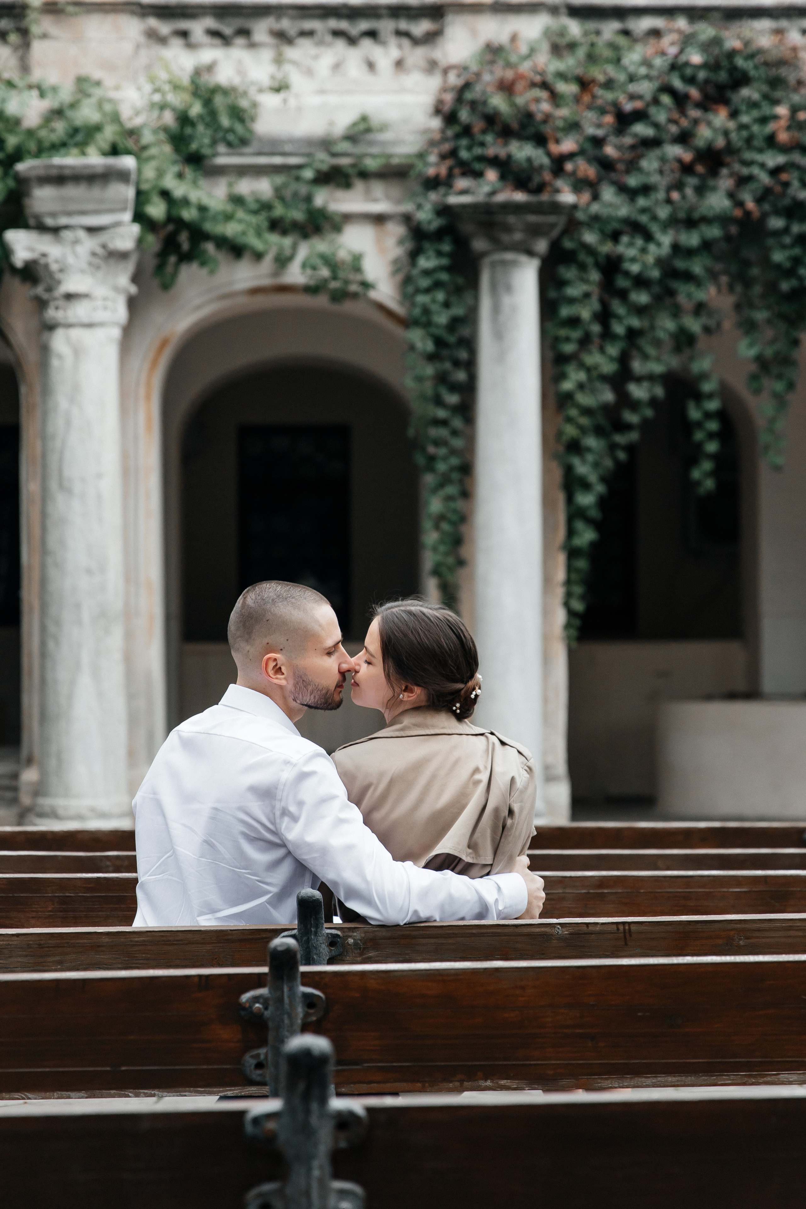 Свадьба для двоих. 09.10.21. Свадебный и семейный фотограф в Севастополе и в Крыму Анастасия Корчак