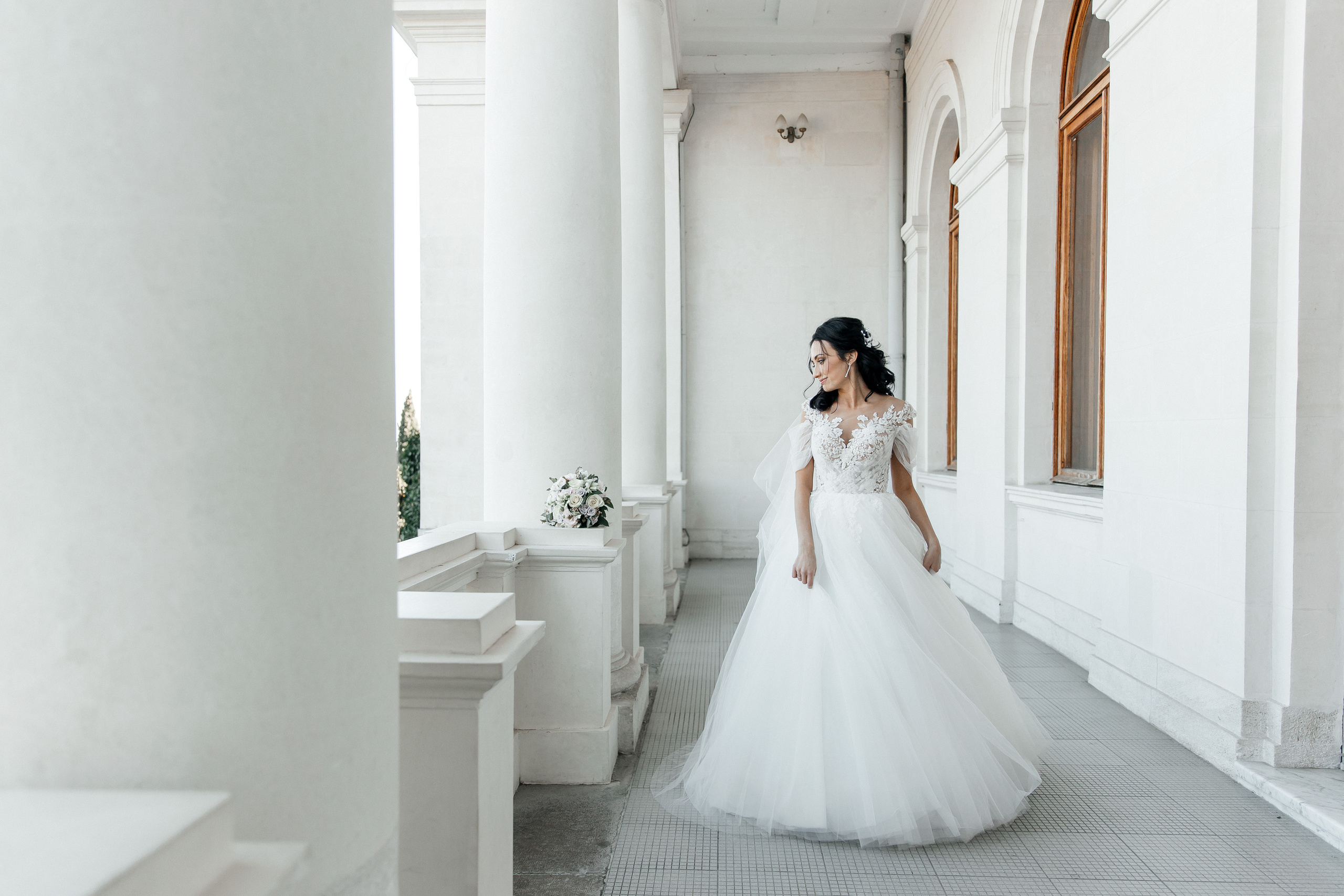 Екатерина и Дмитрий. 22.10.21. Свадебный и семейный фотограф в Севастополе и в Крыму Анастасия Корчак