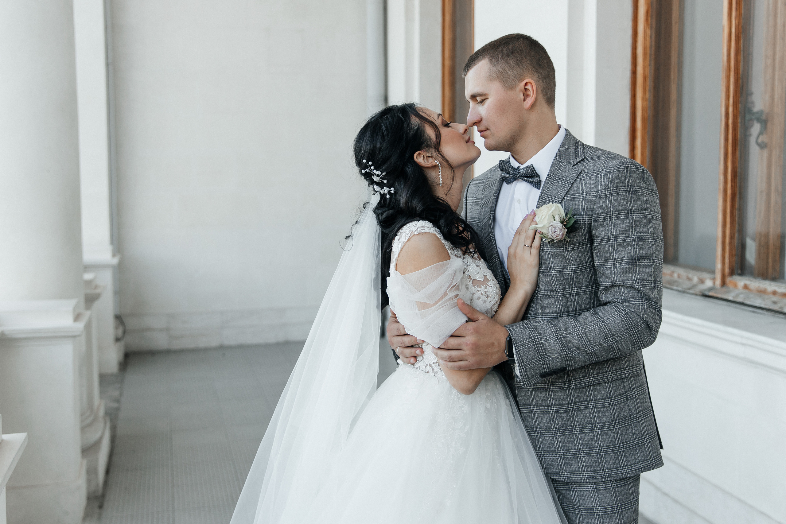 Екатерина и Дмитрий. 22.10.21. Свадебный и семейный фотограф в Севастополе и в Крыму Анастасия Корчак