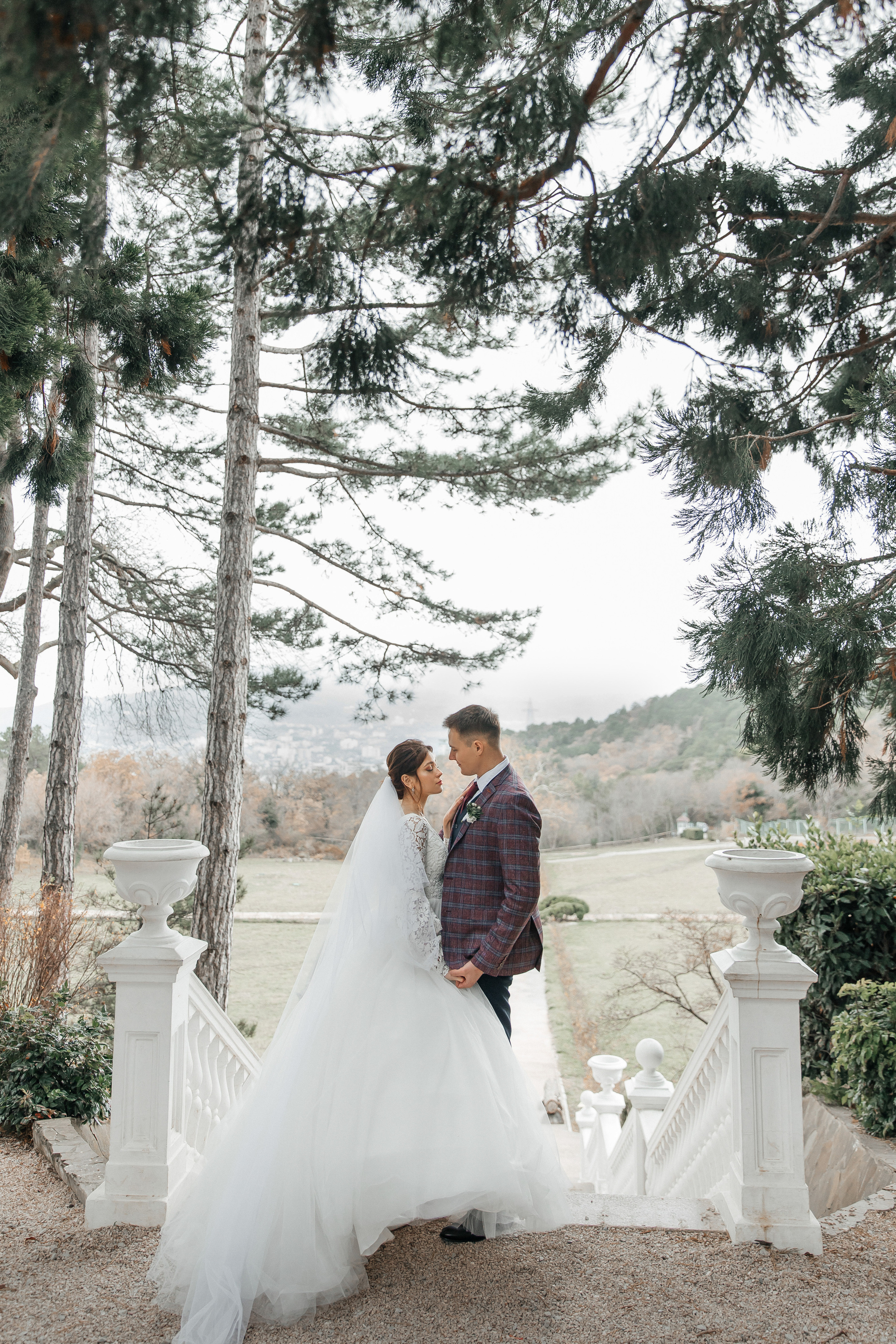 Полина и Кирилл. 20.11.21. Свадебный и семейный фотограф в Севастополе и в Крыму Анастасия Корчак