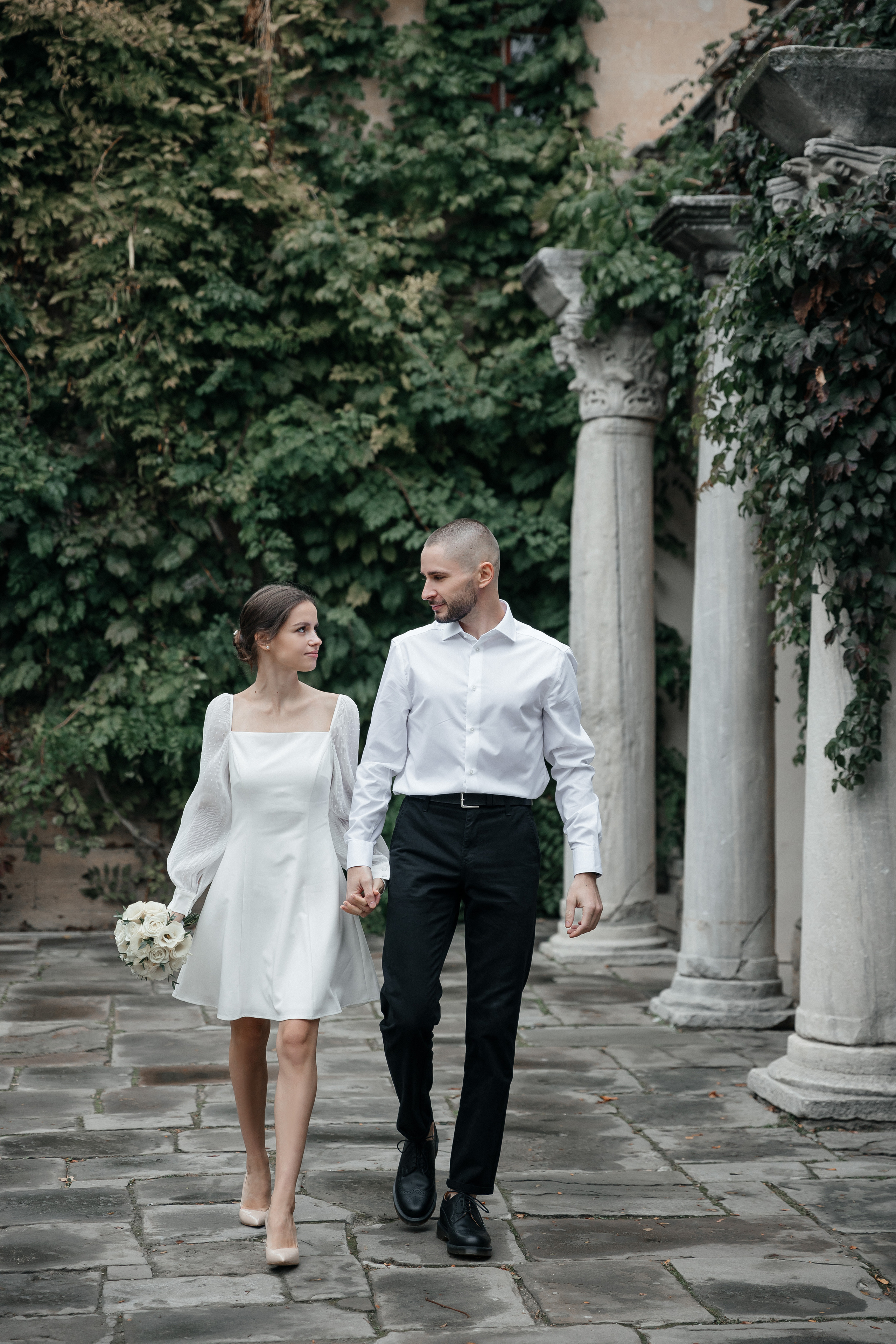 Свадьба для двоих. 09.10.21. Свадебный и семейный фотограф в Севастополе и в Крыму Анастасия Корчак