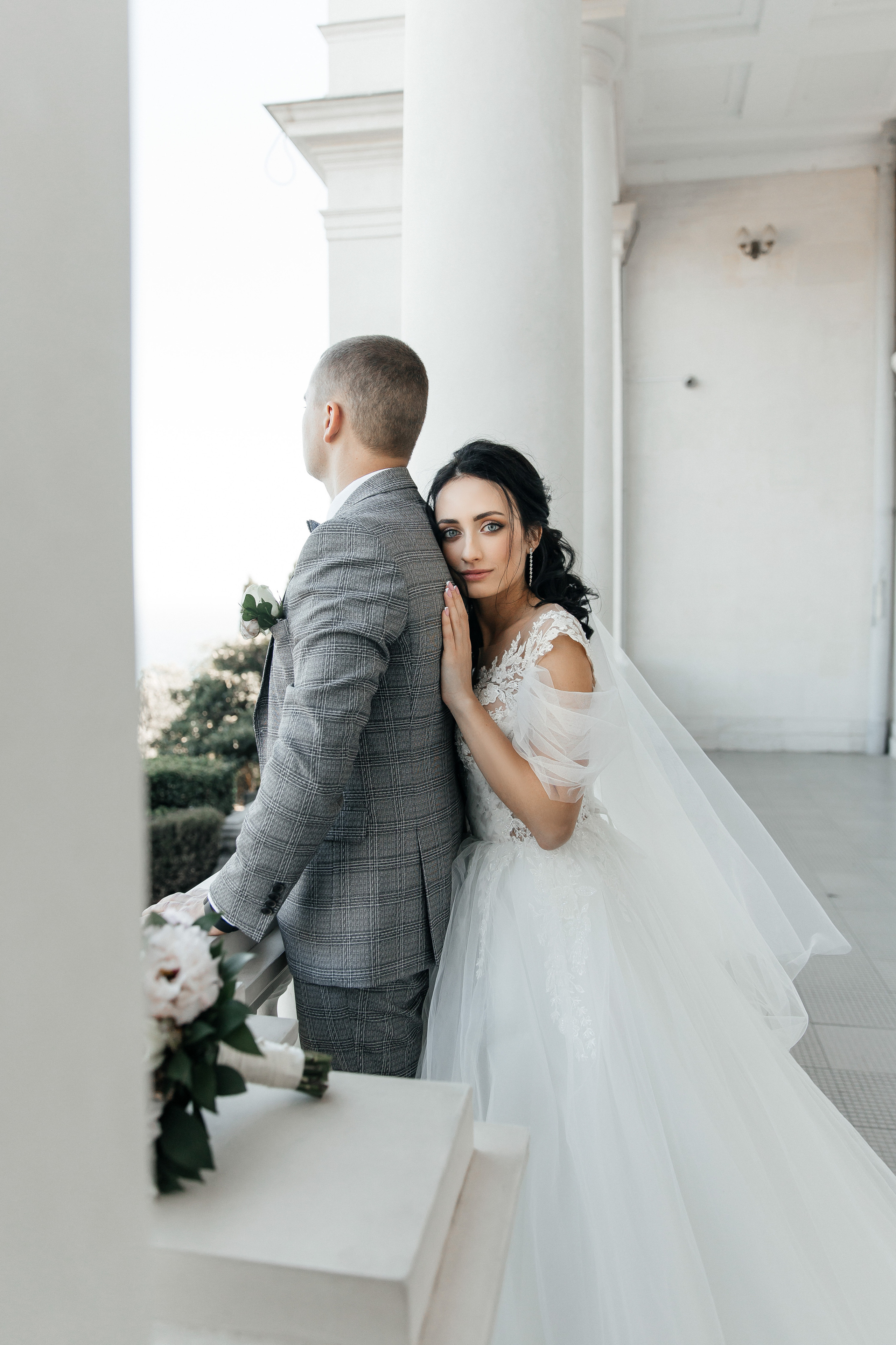 Екатерина и Дмитрий. 22.10.21. Свадебный и семейный фотограф в Севастополе и в Крыму Анастасия Корчак