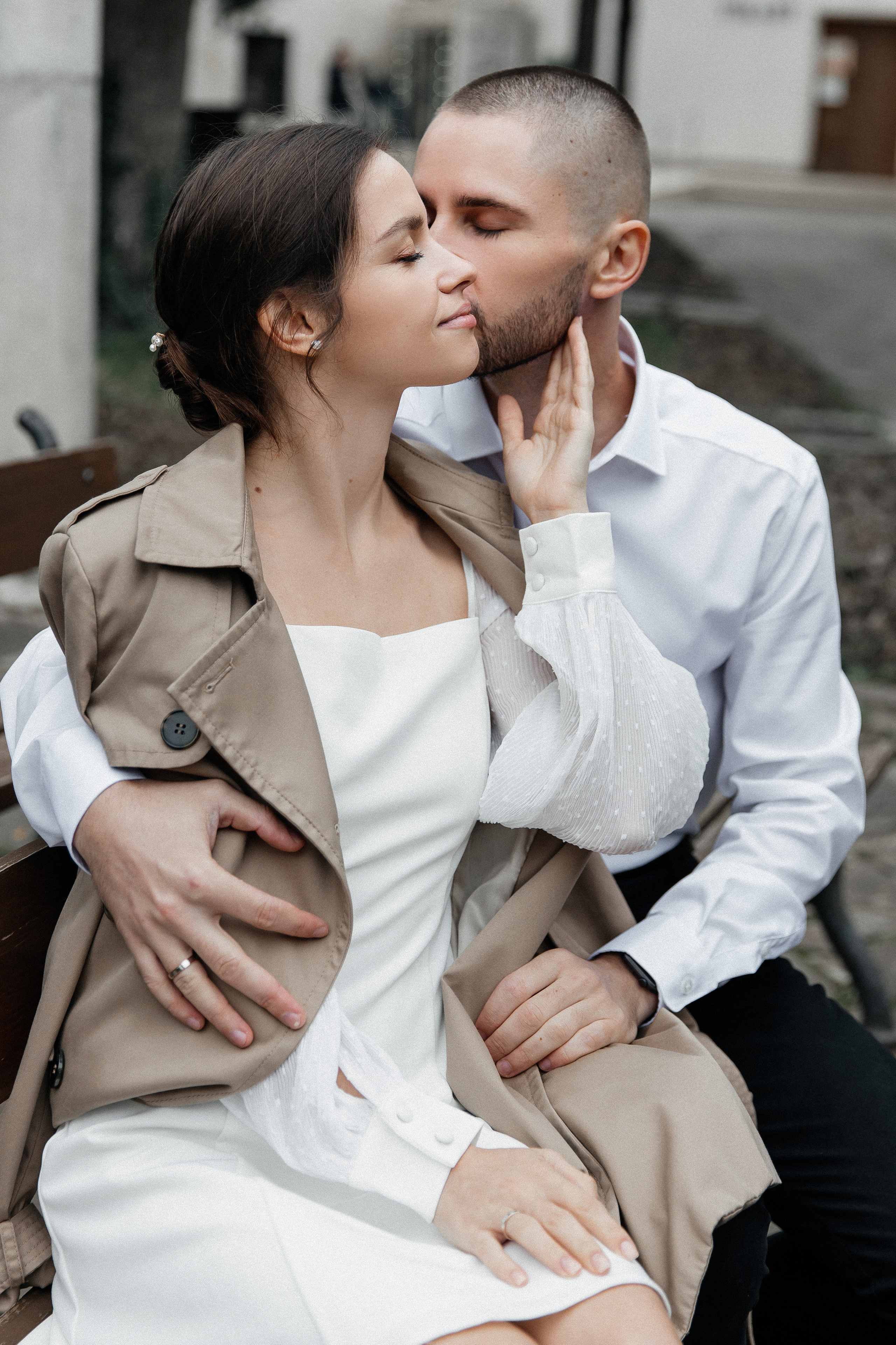 Свадьба для двоих. 09.10.21. Свадебный и семейный фотограф в Севастополе и в Крыму Анастасия Корчак